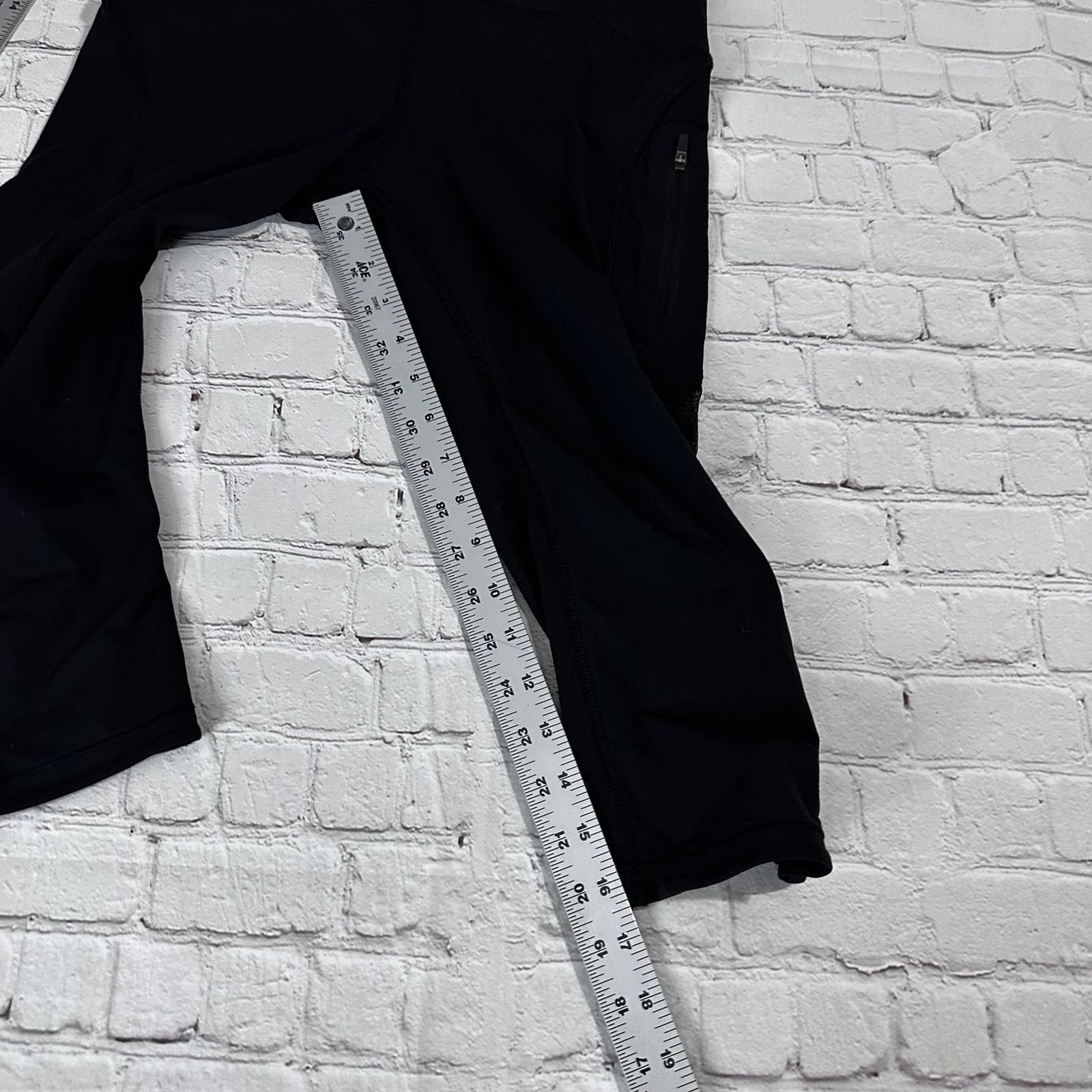 Lululemon Capri Lululemon Leggings Size 6 Size 28" / US 6 / IT 42 - 6 Thumbnail
