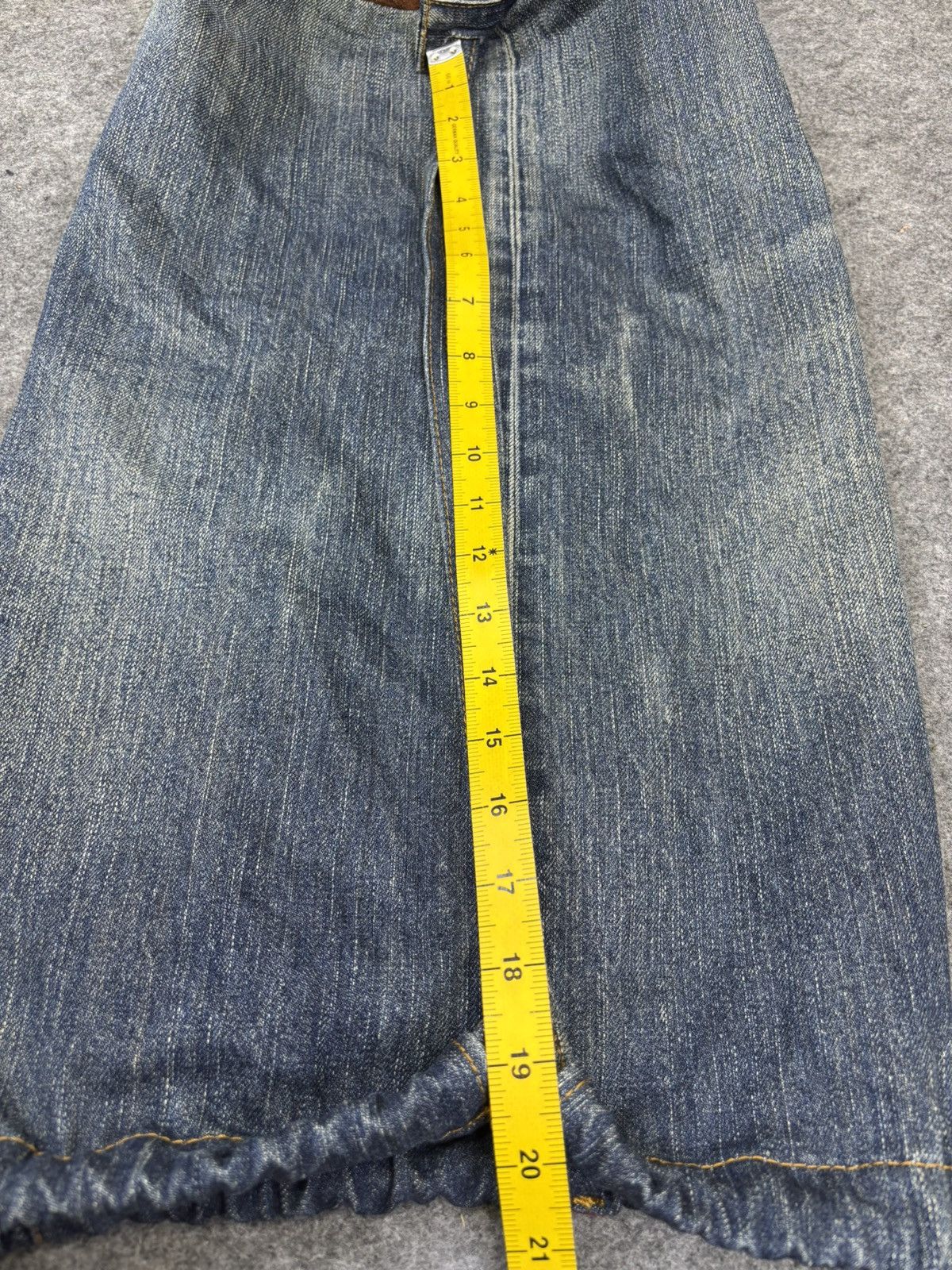 Other Jusop Watanabe Custom Levis Bag F810 Size ONE SIZE - 10 Thumbnail