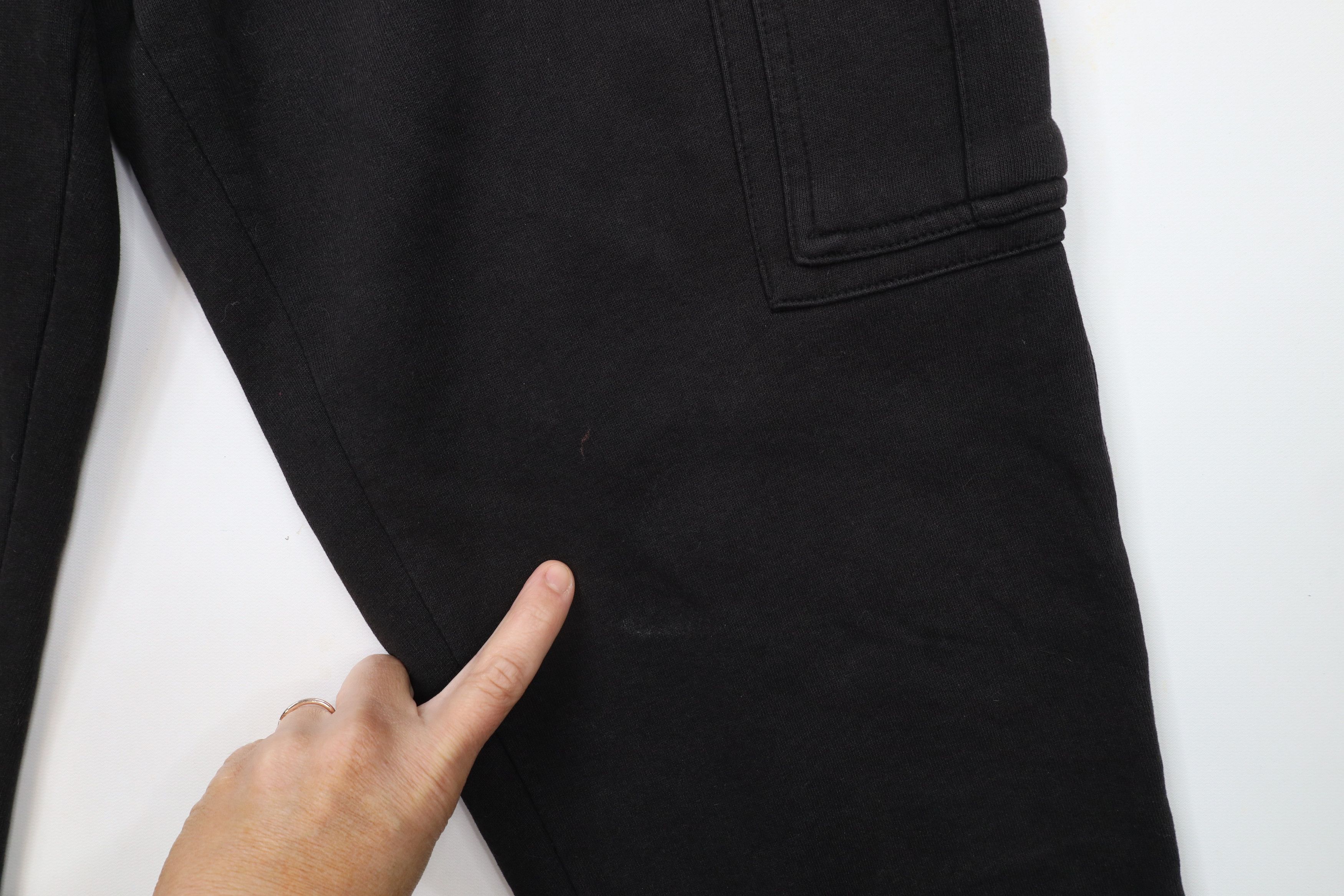 Vintage Vintage And1 Basketball Wide Leg Cargo Sweatpants Black Size US 38 / EU 54 - 7 Thumbnail