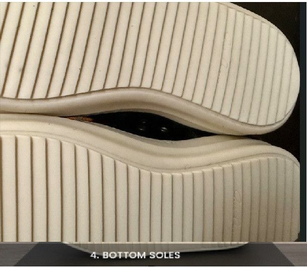 Rick Owens Rick Owens Ramones in Black/Milk pony hair Size US 8.5 / EU 41-42 - 4 Thumbnail
