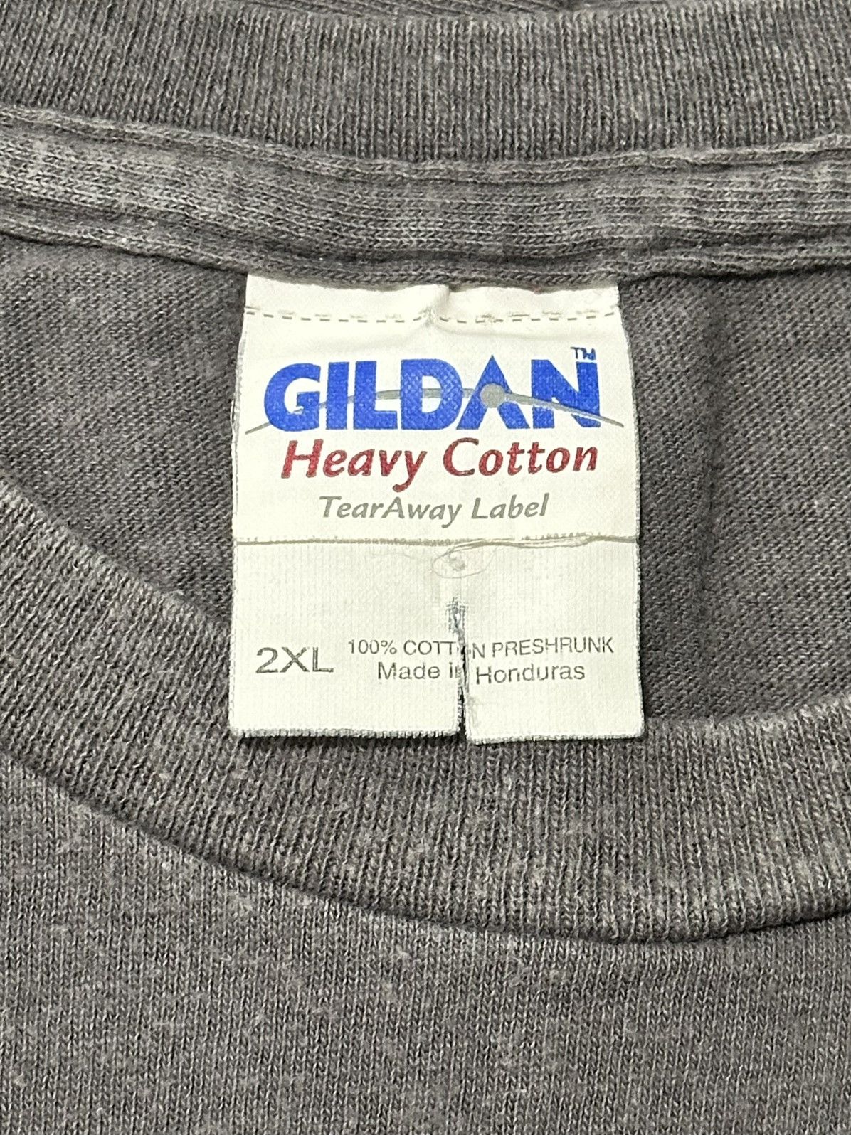 Gildan Mighty Mouse shirt Size US XXL / EU 58 / 5 - 5 Thumbnail