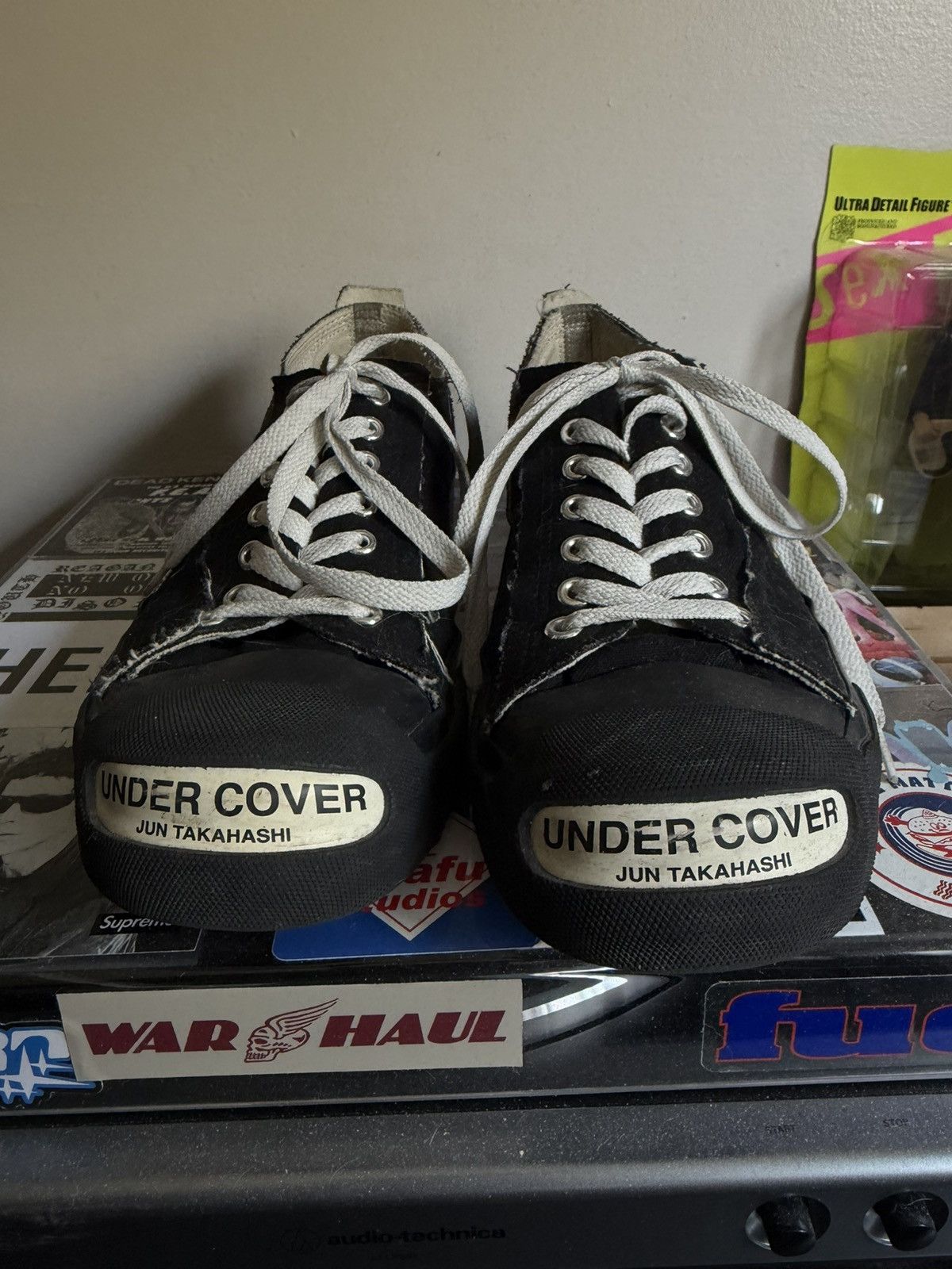 Undercover Undercover jack purcell shoes Size US 10.5 / EU 43-44 - 2 Thumbnail