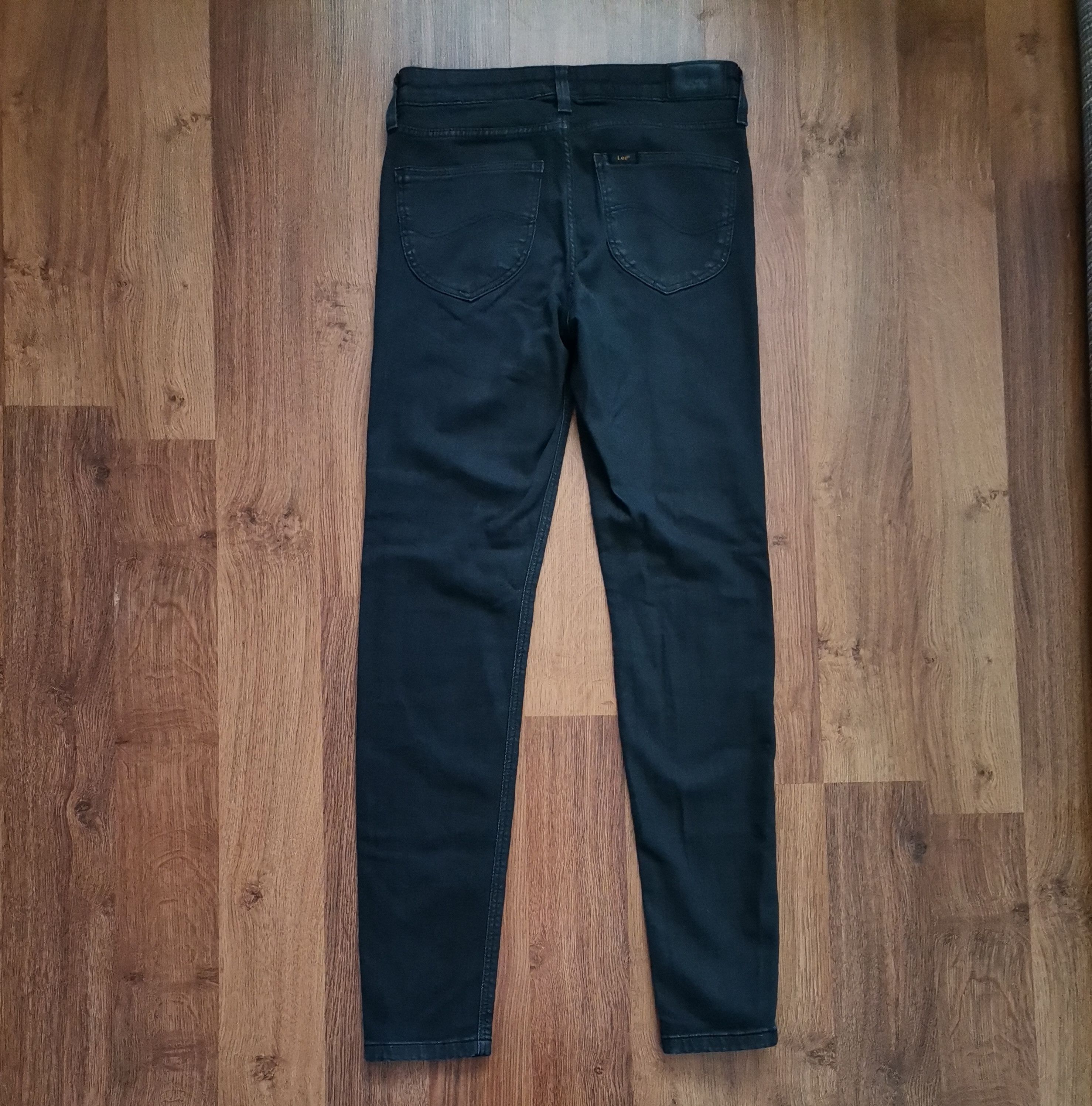 Lee Lee Women's Scarlett Jeans Size 27" / US 4 / IT 40 - 1 Thumbnail