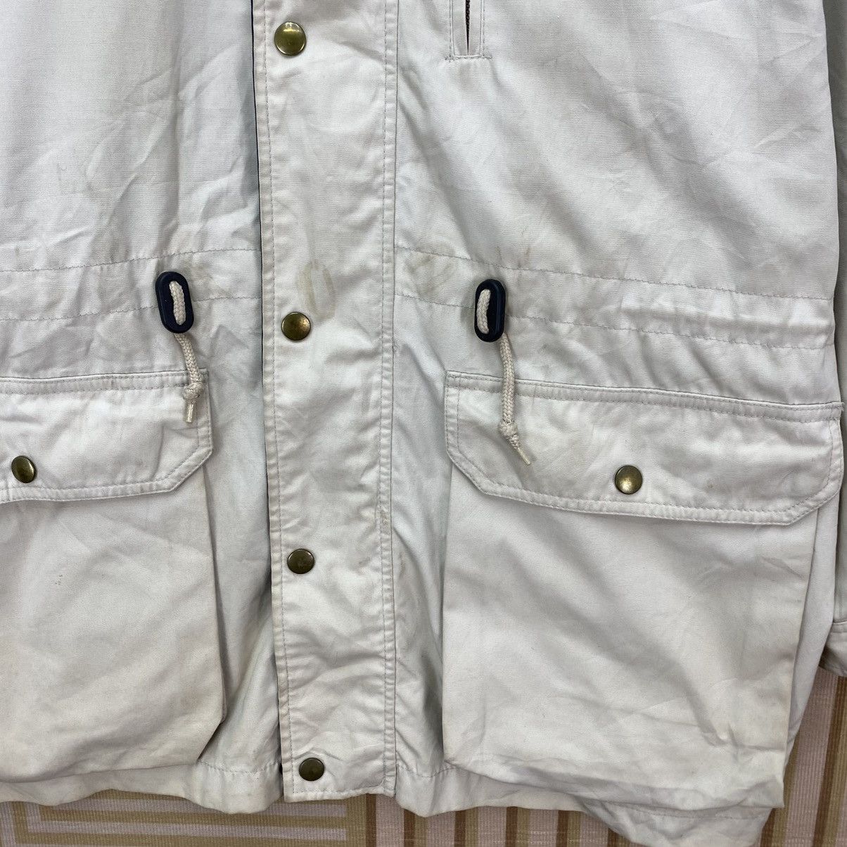 Japanese Brand Vintage Be Hot Moutain Parka Jacket Size US M / EU 48-50 / 2 - 3 Thumbnail