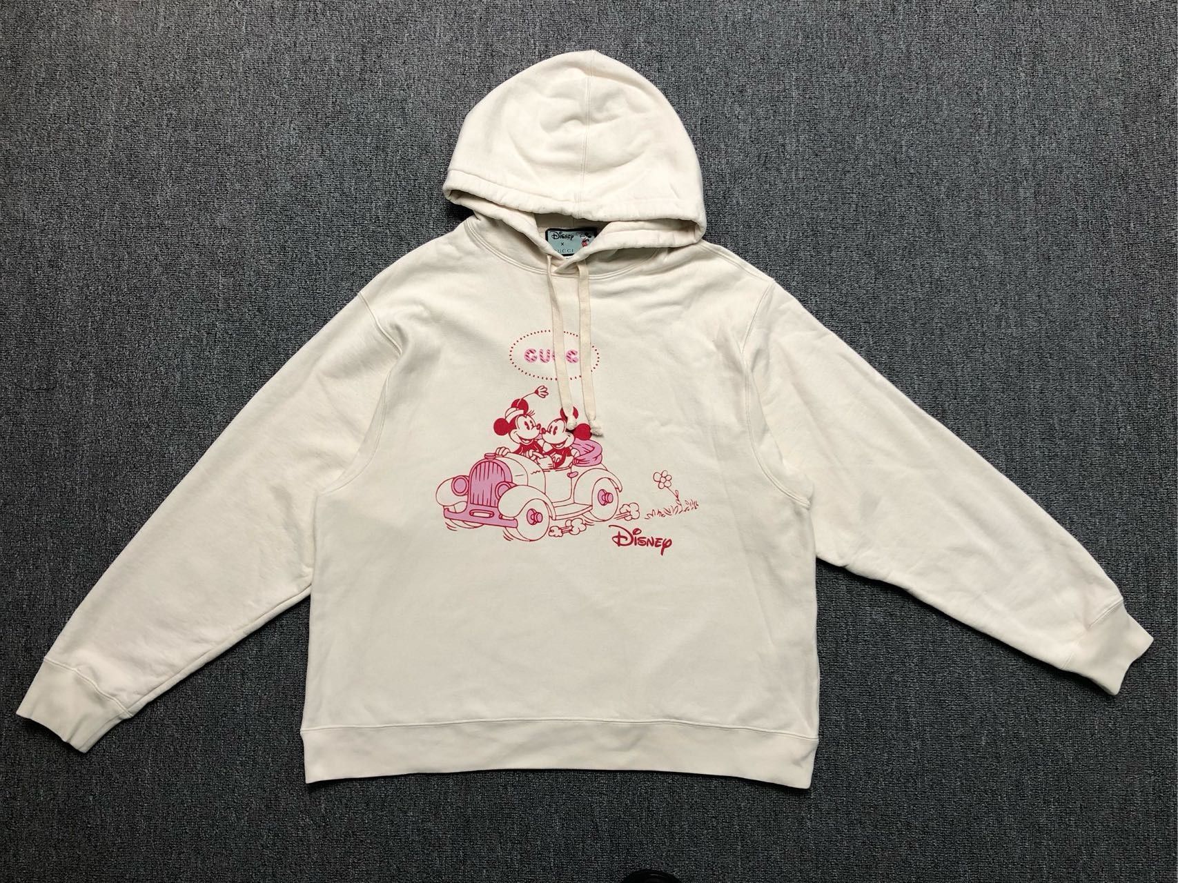 Gucci Disney co-branded sweatshirt pullover 2501-Nextarrow