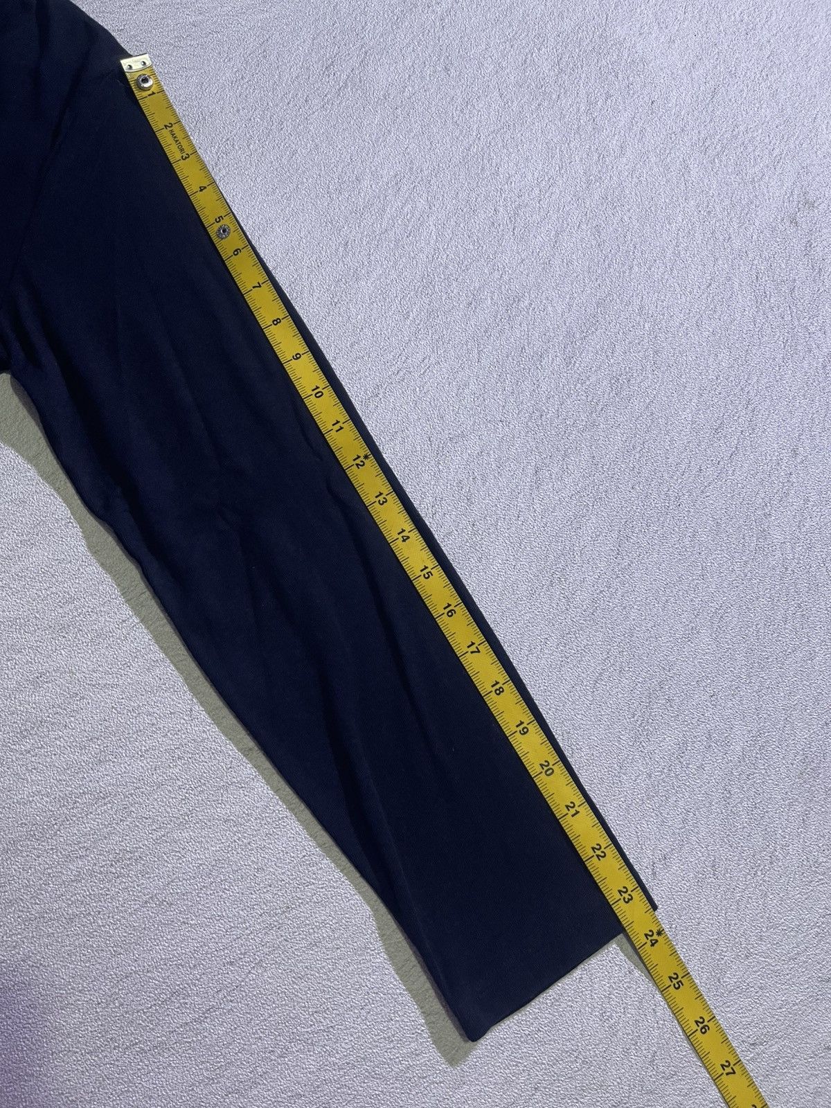 Japanese Brand Y2K WITH EASE long sleeve tshirt Size US M / EU 48-50 / 2 - 10 Thumbnail