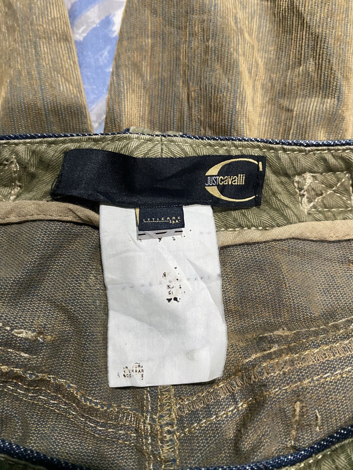Just Cavalli Just cavali shorts Size US 32 / EU 48 - 7 Thumbnail