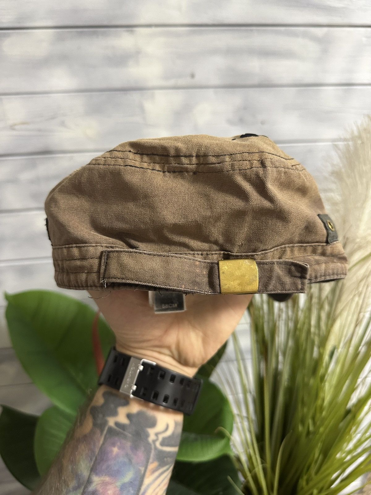Vintage Rare Vintage Cap Southern Ltd. Trad. Manufacture Motor Size ONE SIZE - 7 Thumbnail