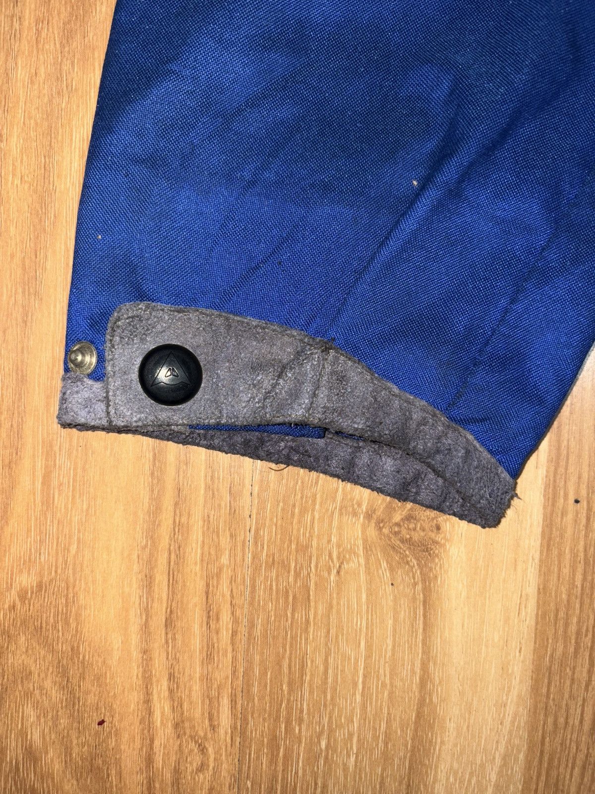 Dainese Vintage 90s Dainese Convertible Zip-Off Sleeve Enduro Jacket Size US L / EU 52-54 / 3 - 5 Thumbnail