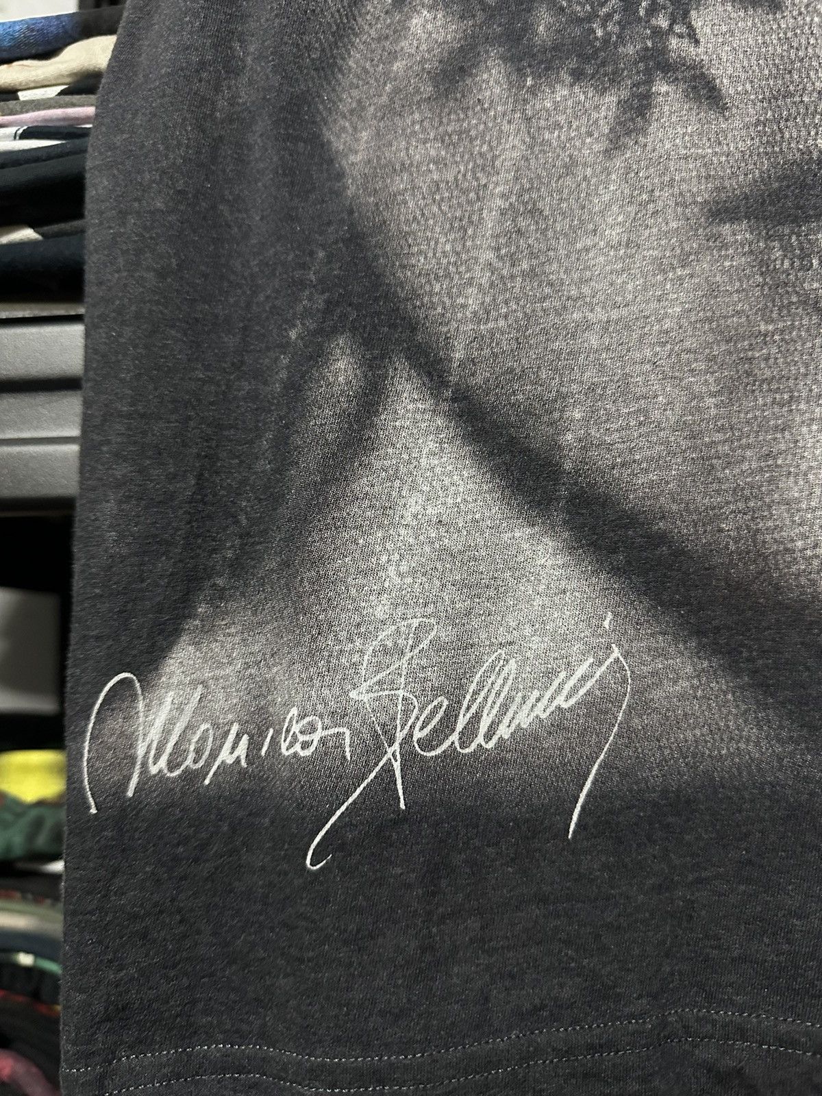 Dolce & Gabbana Gian Paolo Barbieri By Dolce & Gabbana Sun Faded Tee Size US S / EU 44-46 / 1 - 4 Thumbnail