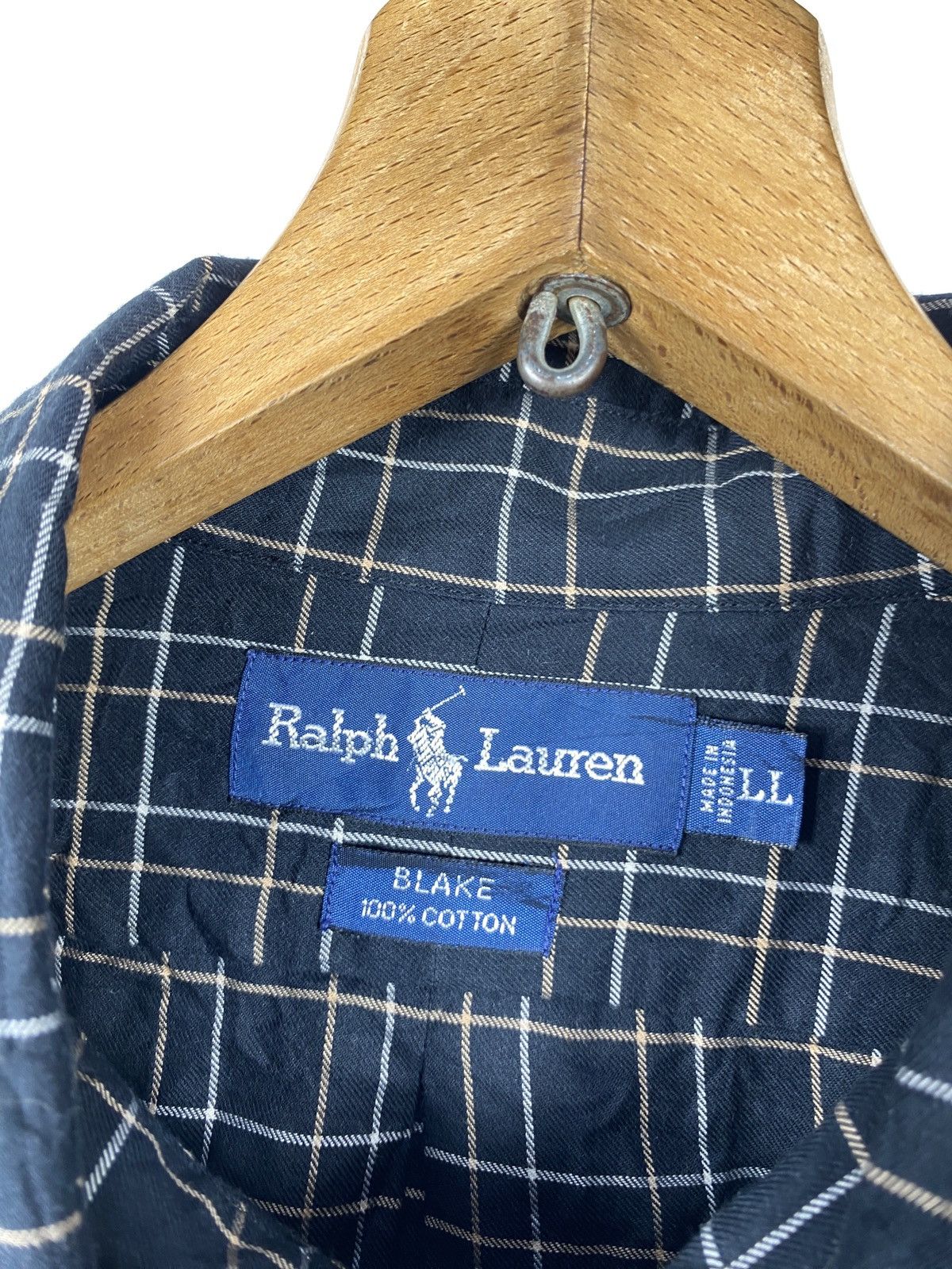 Polo Ralph Lauren × Ralph Lauren Ralph Lauren long sleeve shirt Size US XL / EU 56 / 4 - 3 Thumbnail