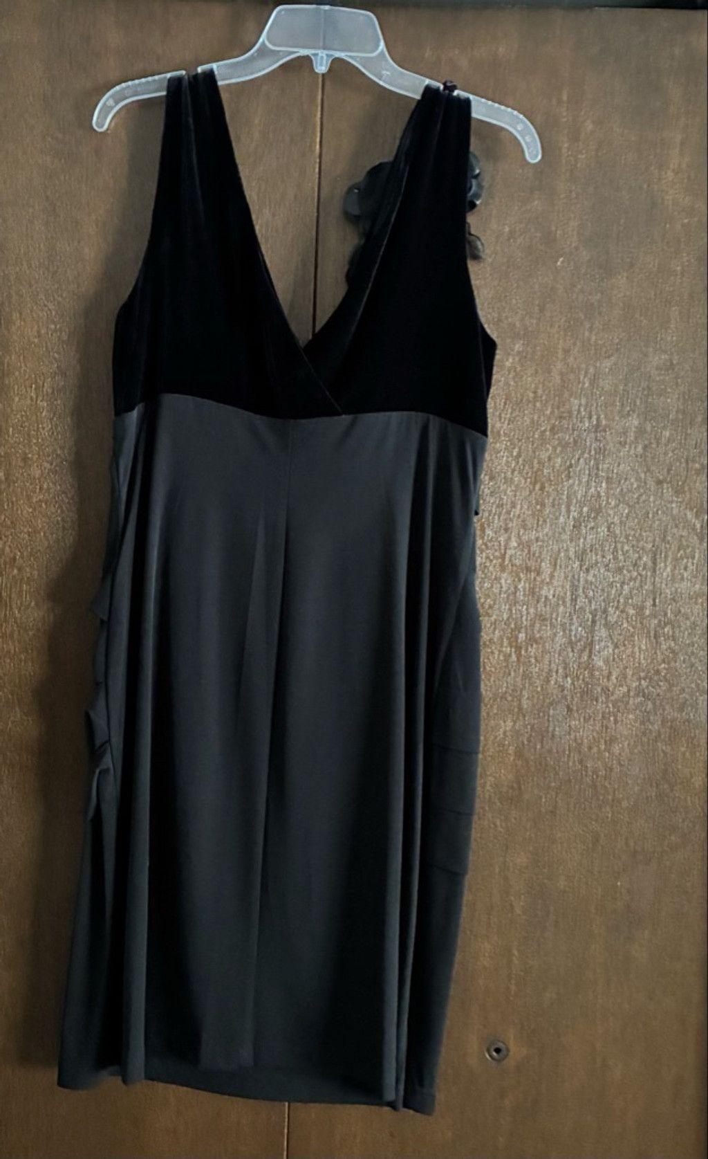 The Unbranded Brand Little Black Dress Size M / US 6-8 / IT 42-44 - 6 Thumbnail