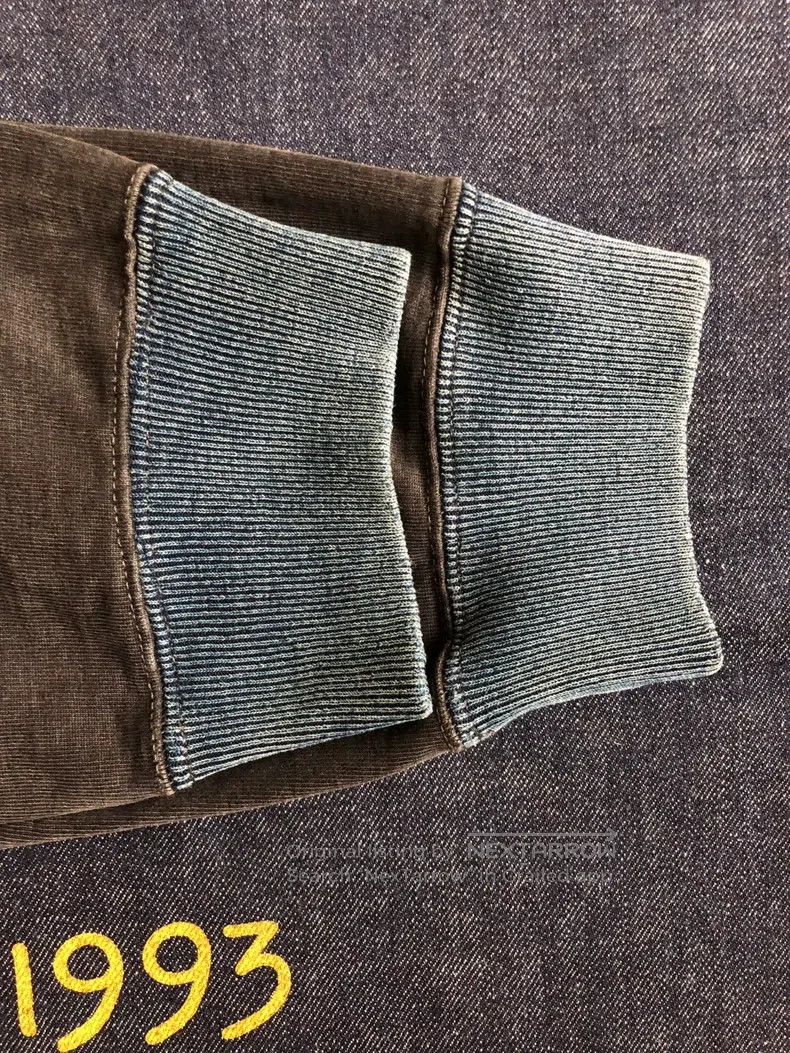 RRL Ralph Lauren RRL Ralph Lauren Early vintage blue dyed outerwear jacket Size US M / EU 48-50 / 2 - 9 Thumbnail