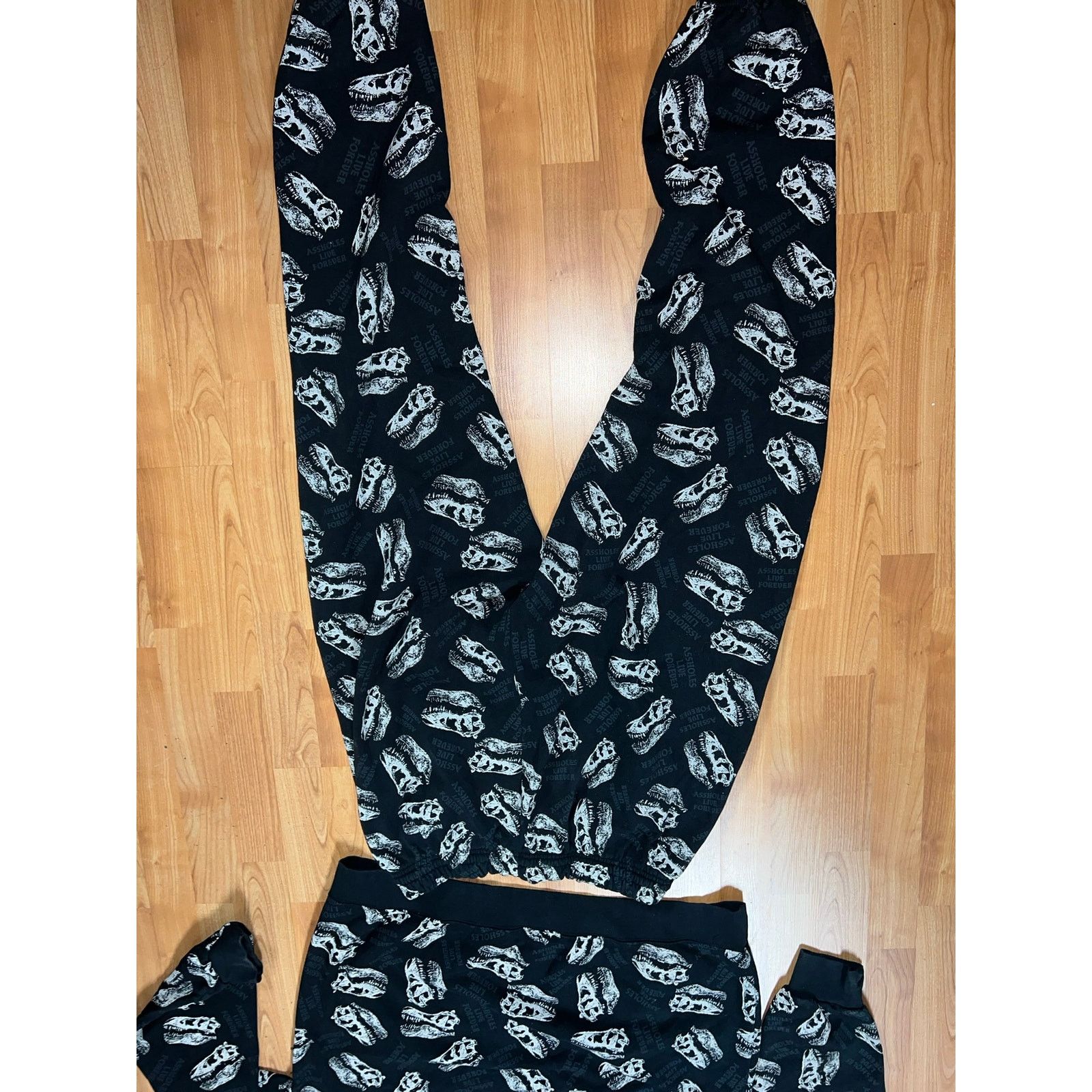 Vintage ALF Tracksuit Set Hoodie Sweatpants Bottoms Sweatshirt 3X Size US XXL / EU 58 / 5 - 8 Thumbnail