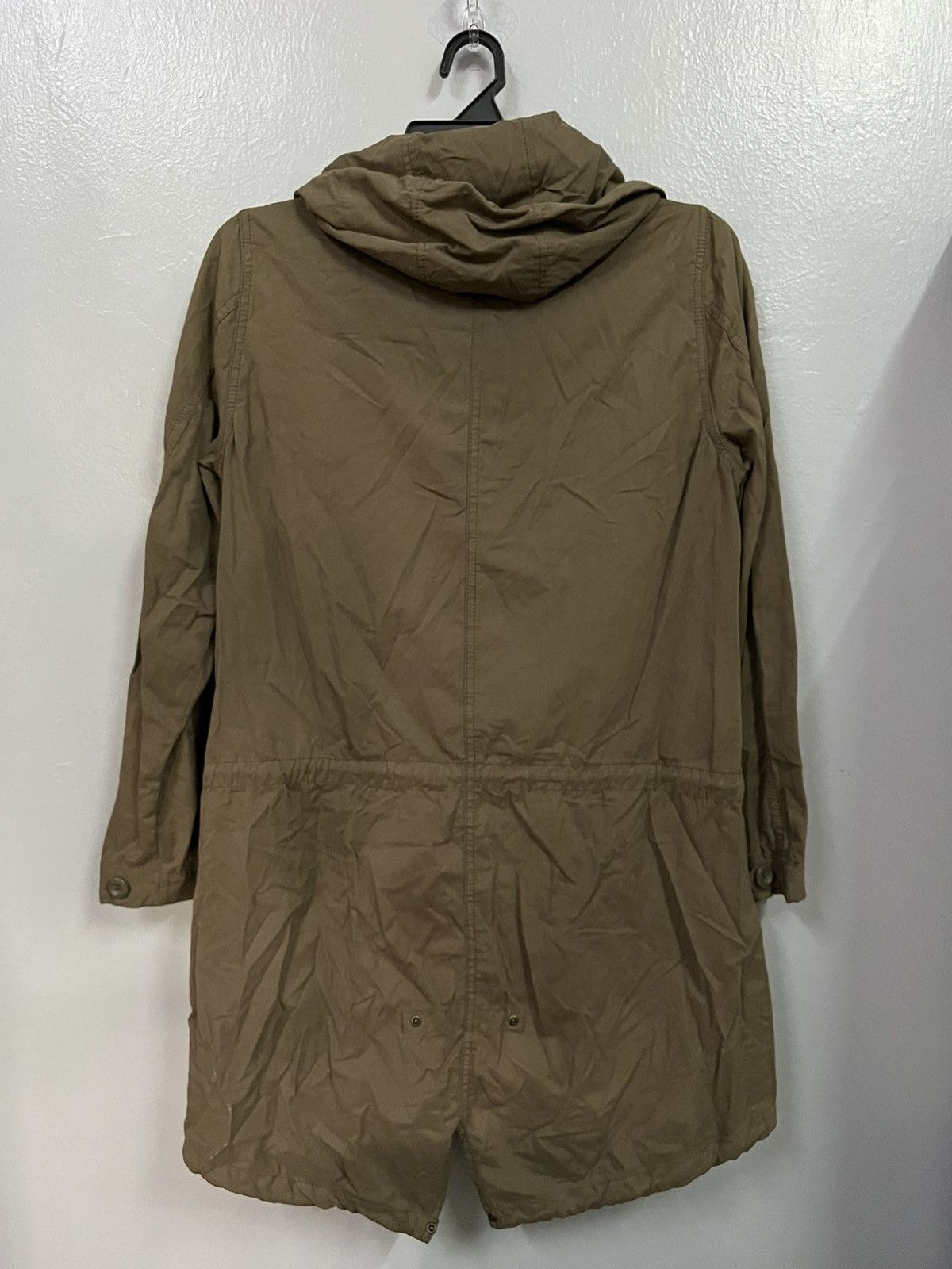 Japanese Brand Parka jacket Size US M / EU 48-50 / 2 - 4 Thumbnail