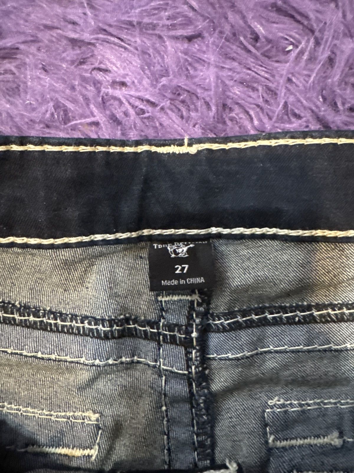 True Religion True religion skinny jeans Size 27" / US 4 / IT 40 - 4 Thumbnail