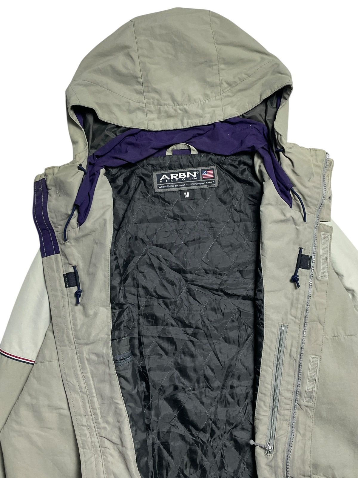 Analog 2000’s Airborn - Snowboard Jacket Size US L / EU 52-54 / 3 - 5 Thumbnail