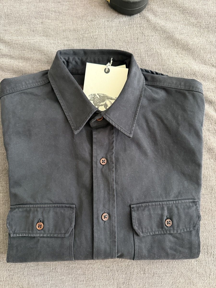Indigofera Alamo Shirt Size US XS / EU 42 / 0 - 1 Thumbnail