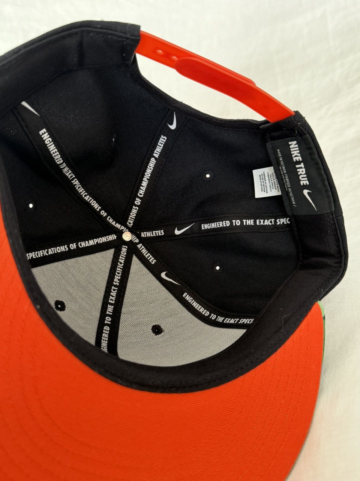 Nike Nike UMiami Canes Hat | University of Miami Size ONE SIZE - 4 Thumbnail