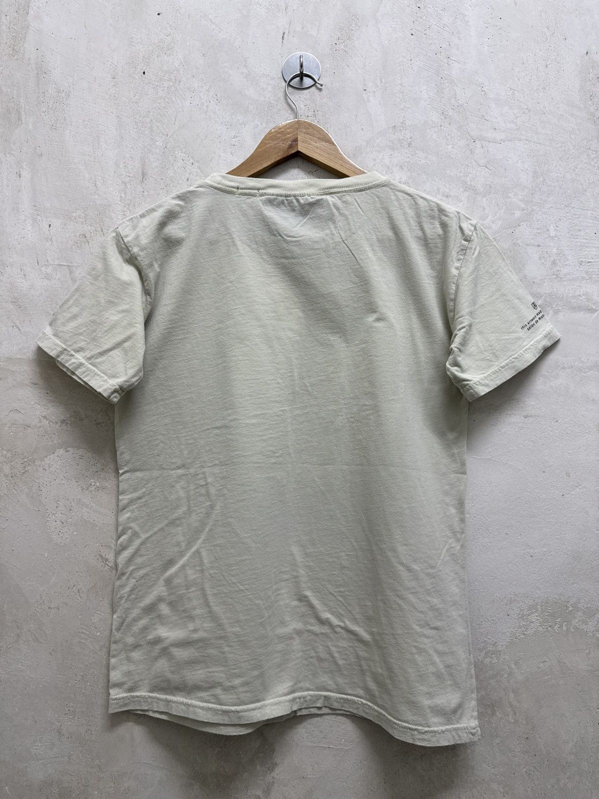 Vintage 2000s Love & peace and Beethoven Tees Size US S / EU 44-46 / 1 - 6 Thumbnail