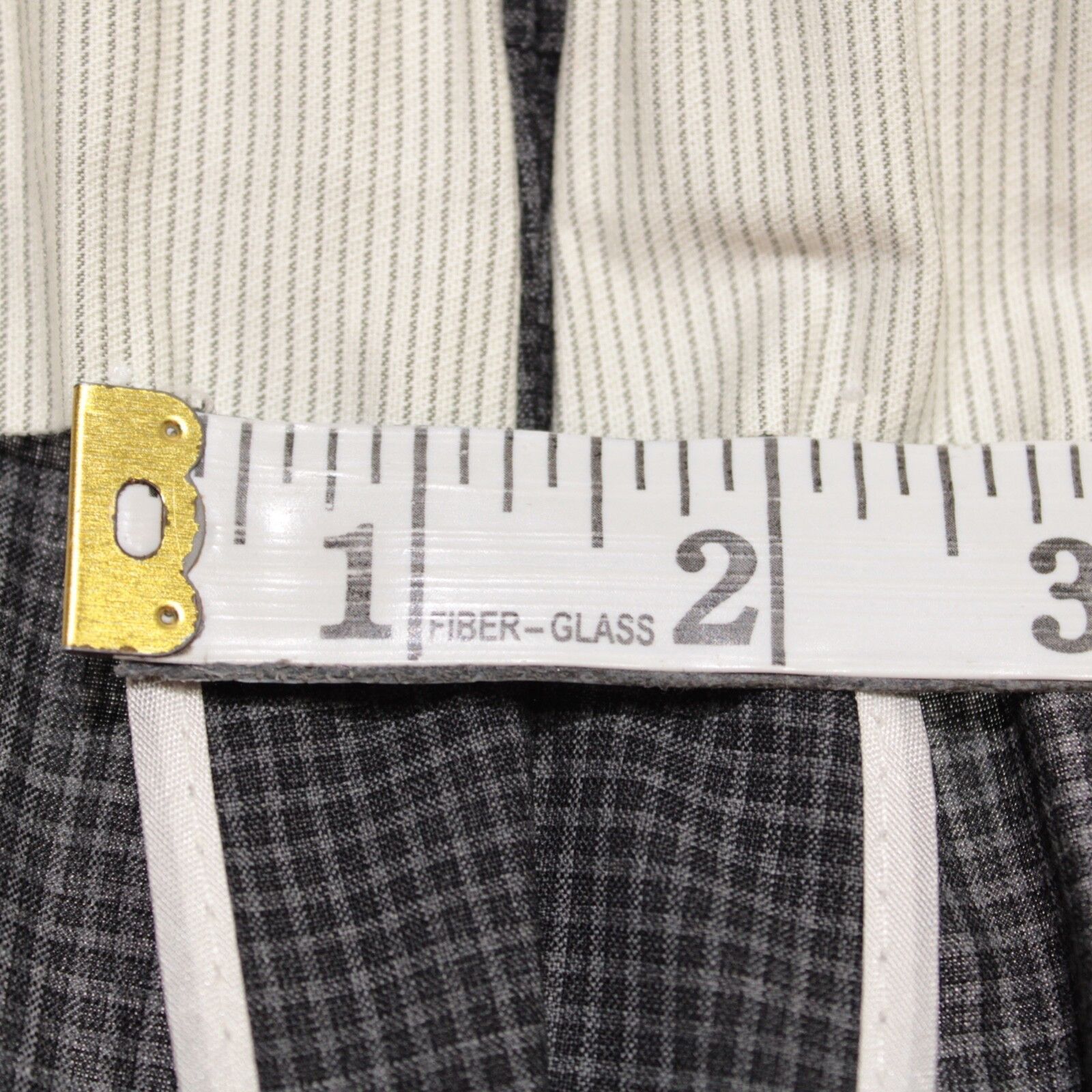 Zanella Zanella New with tags Dress Pants Size 34 US In Gray Size US 34 / EU 50 - 7 Thumbnail