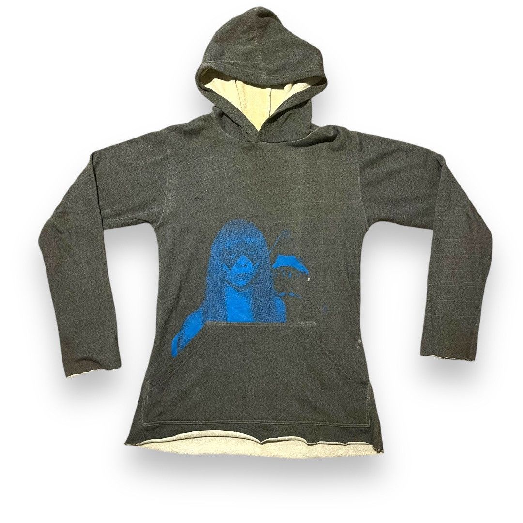 Raf Simons SS03 'Consumed' Penelope Hoodie Size US S / EU 44-46 / 1 - 1 Thumbnail