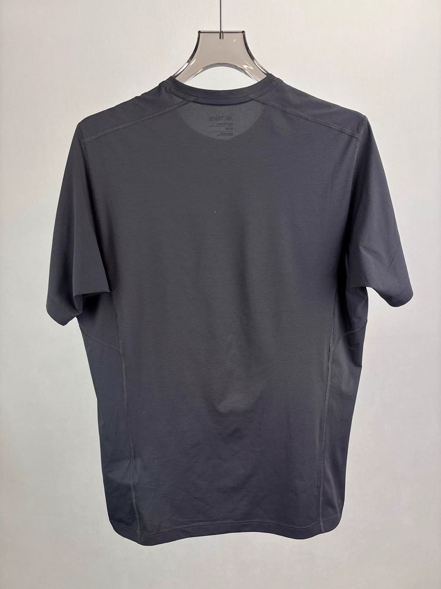 Arc'teryx ARCTERYX MOTUS Black Short Sleeve K1 Size US M / EU 48-50 / 2 - 2 Thumbnail