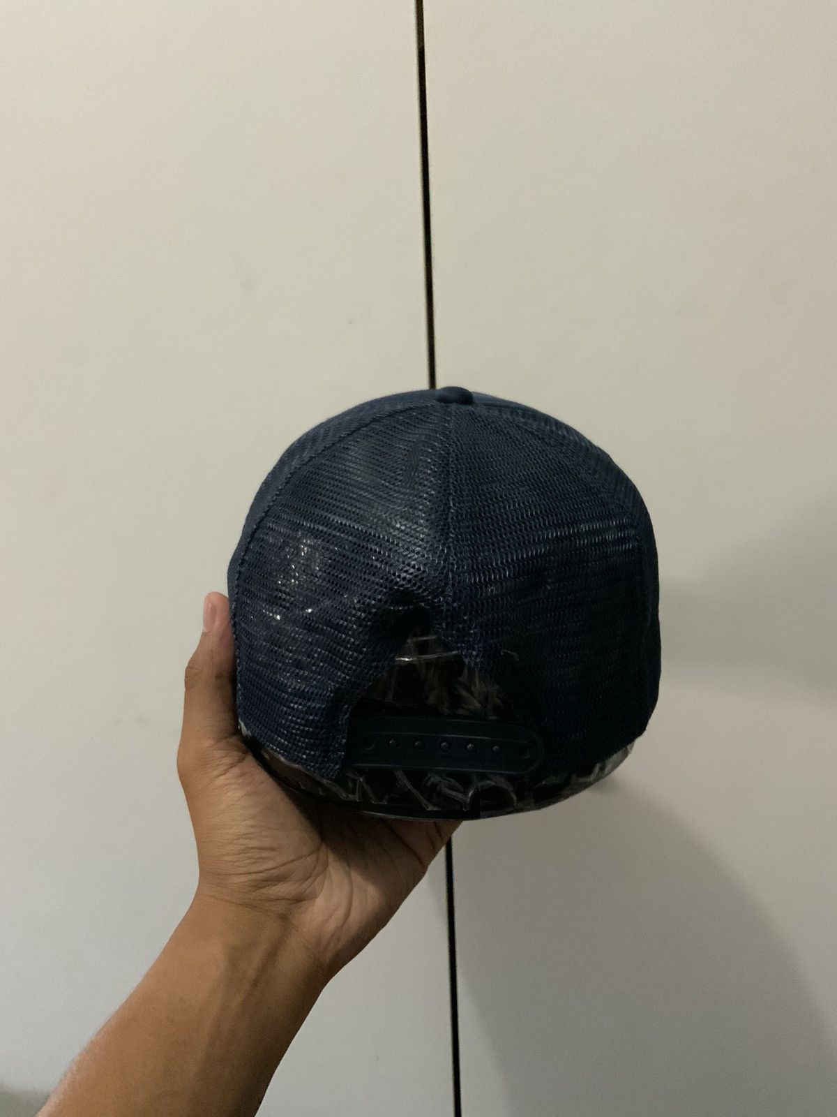 Hat Club JCP Spellout Trucker Hat Size ONE SIZE - 3 Thumbnail