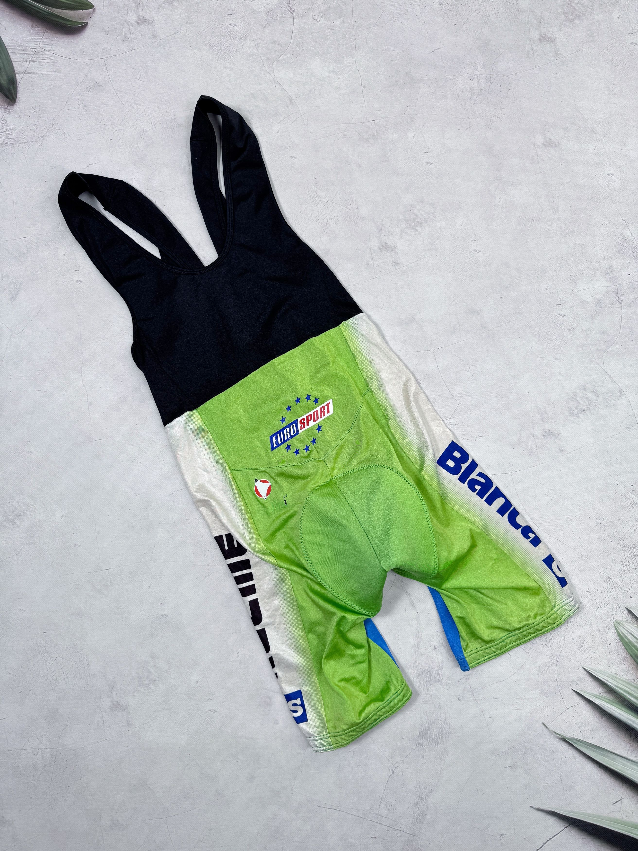 Sports Specialties Nalini Costa Blanca Euro Sport Cycling Jersey & Bib Shorts Size US M / EU 48-50 / 2 - 6 Thumbnail