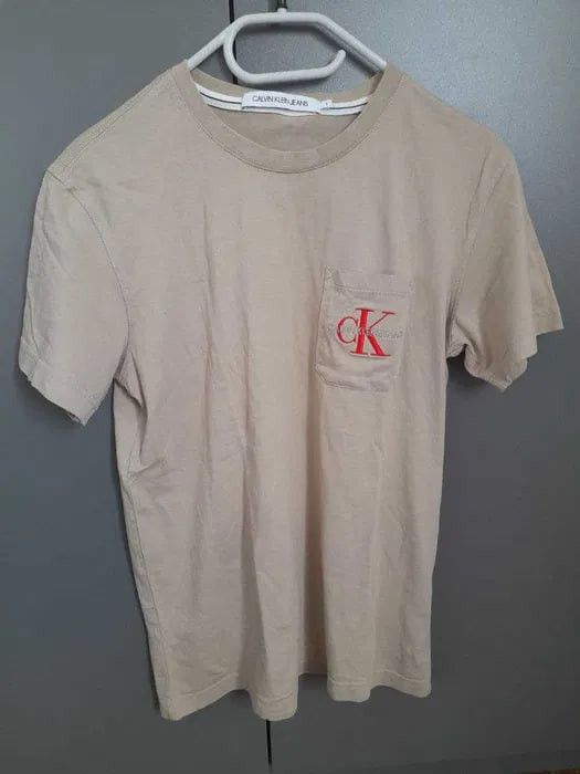 Calvin Klein Calvin Klein T-shirt Size US S / EU 44-46 / 1 - 2 Thumbnail