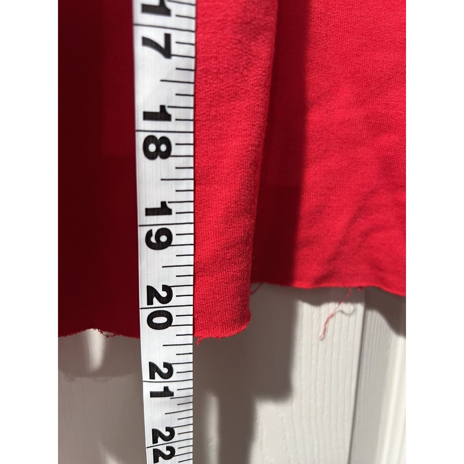 & Other Stories Soulcycle Cropped Long Graphic Hoodie Size X-Small A003293 Size XS / US 0-2 / IT 36-38 - 6 Thumbnail