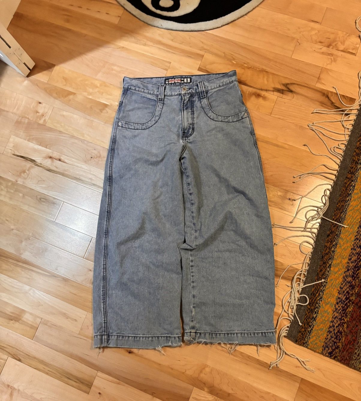 JNCO JNCO TWIN CANNONS Size US 32 / EU 48 - 1 Thumbnail
