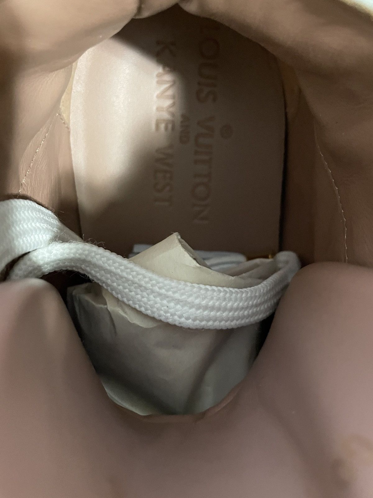 Kanye West × Louis Vuitton Louis Vuitton Kanye West Jasper Sz 5 LV Size US 5 / EU 37 - 9 Thumbnail