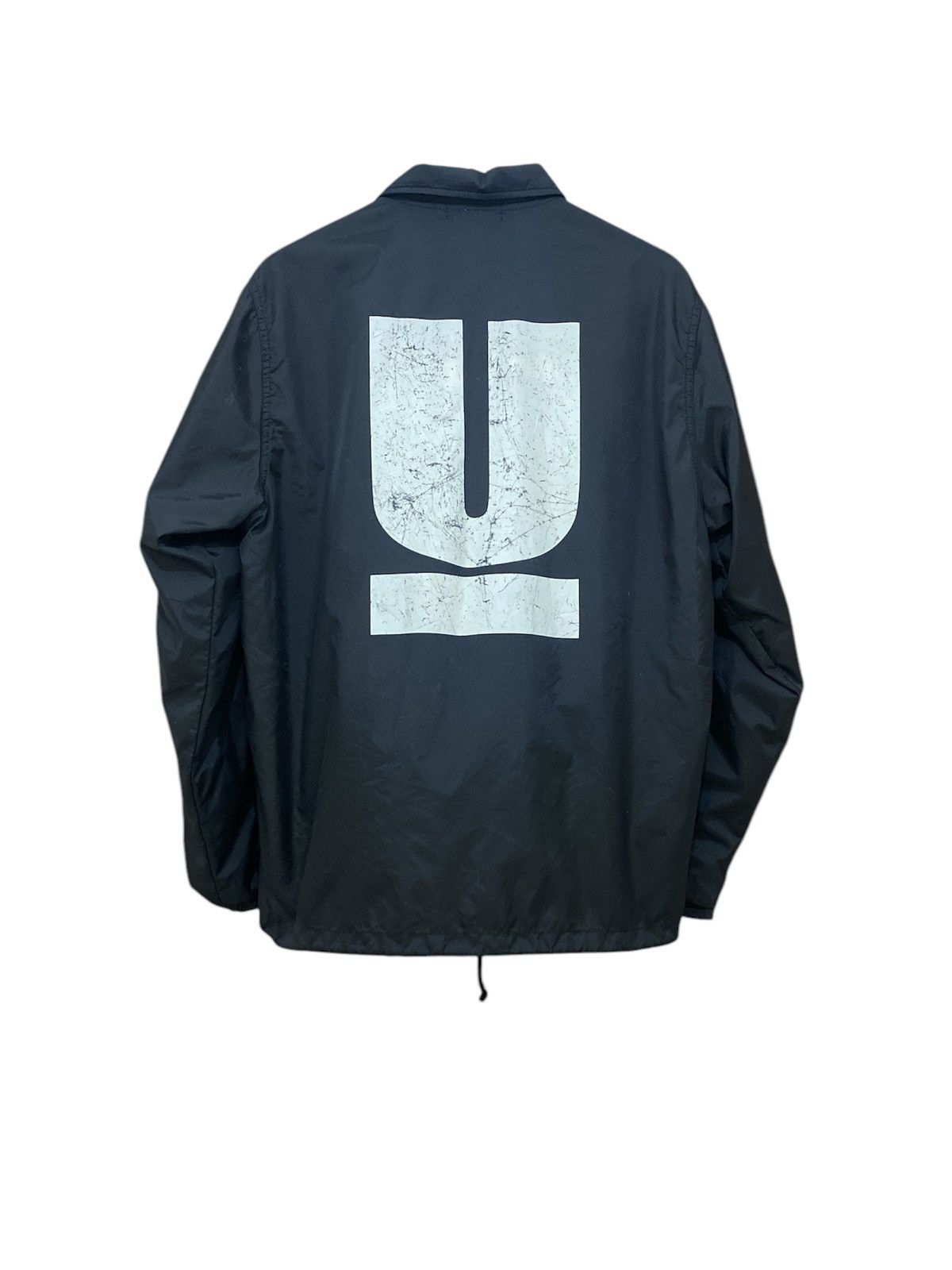 Jun Takahashi Undercover Coach Jacket Size US M / EU 48-50 / 2 - 1 Thumbnail