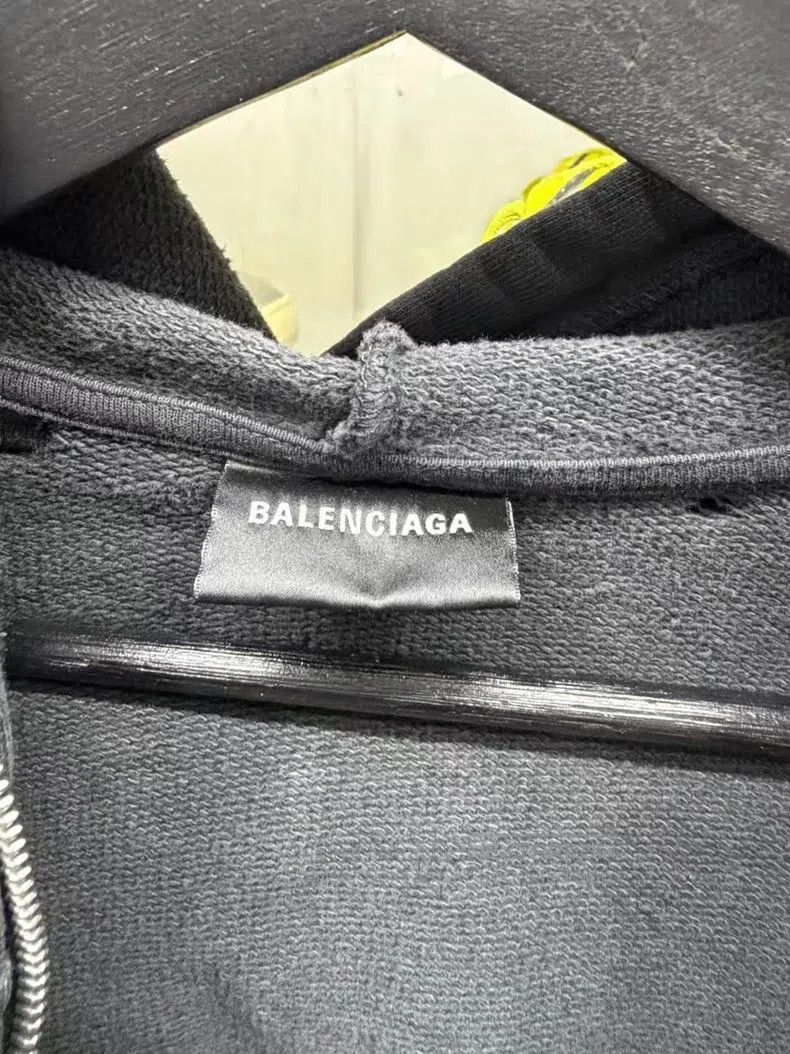 Balenciaga Balenciaga Red Tape Jacket Size US M / EU 48-50 / 2 - 5 Thumbnail