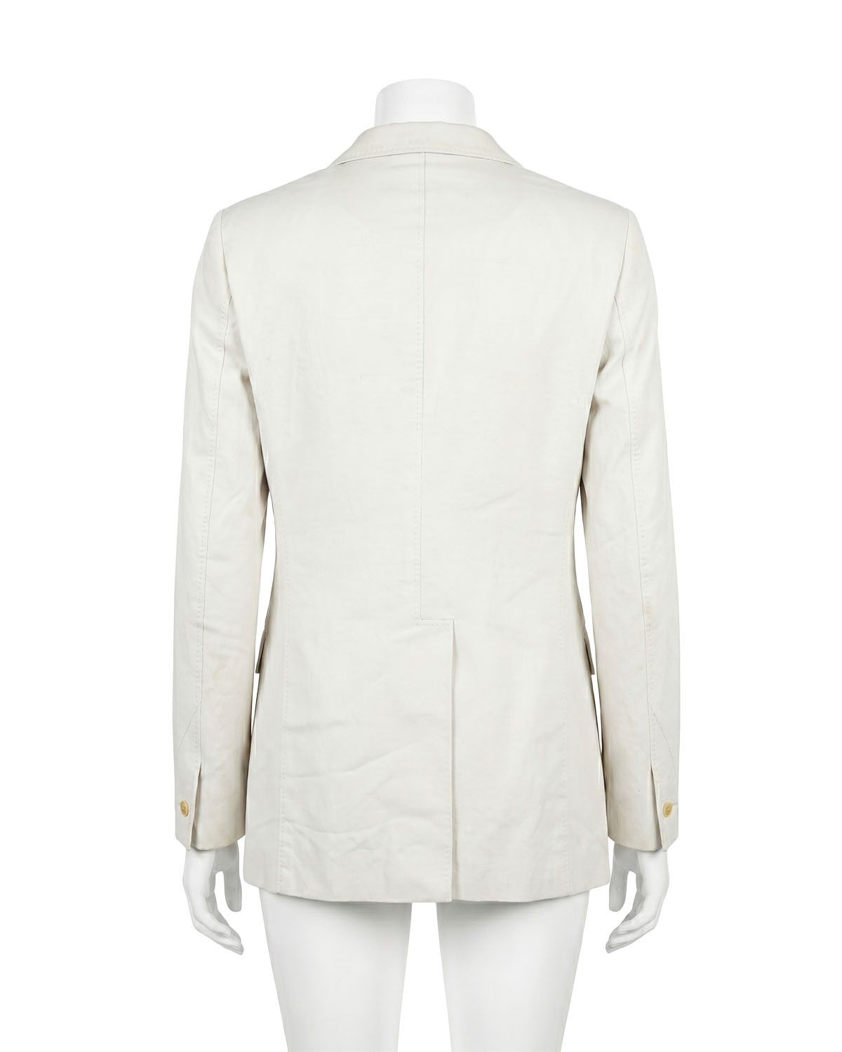 Carol Christian Poell Carol Christian Poell Tailored Jacket - SS97 "Laser" Size US M / EU 48-50 / 2 - 4 Thumbnail