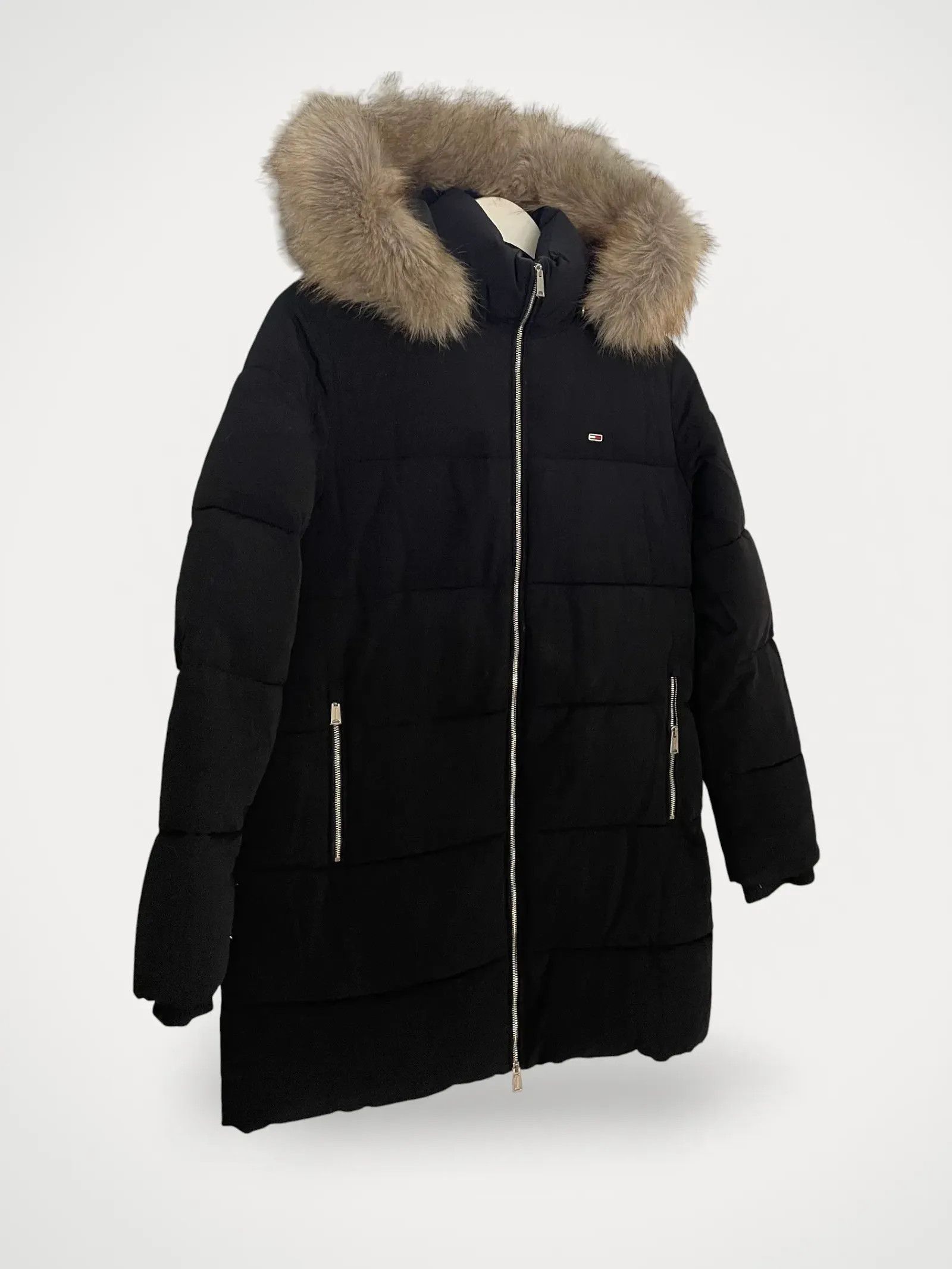 Tommy Hilfiger Tommy Hilfiger Tommy Hilfiger Down Jacket Size S / US 4 / IT 40 - 1 Thumbnail
