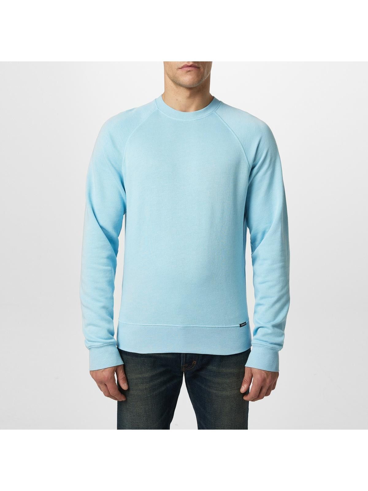 Tom Ford o1w1db10525 JCL002 Sweatshirt in Blue Size US M / EU 48-50 / 2 - 5 Thumbnail