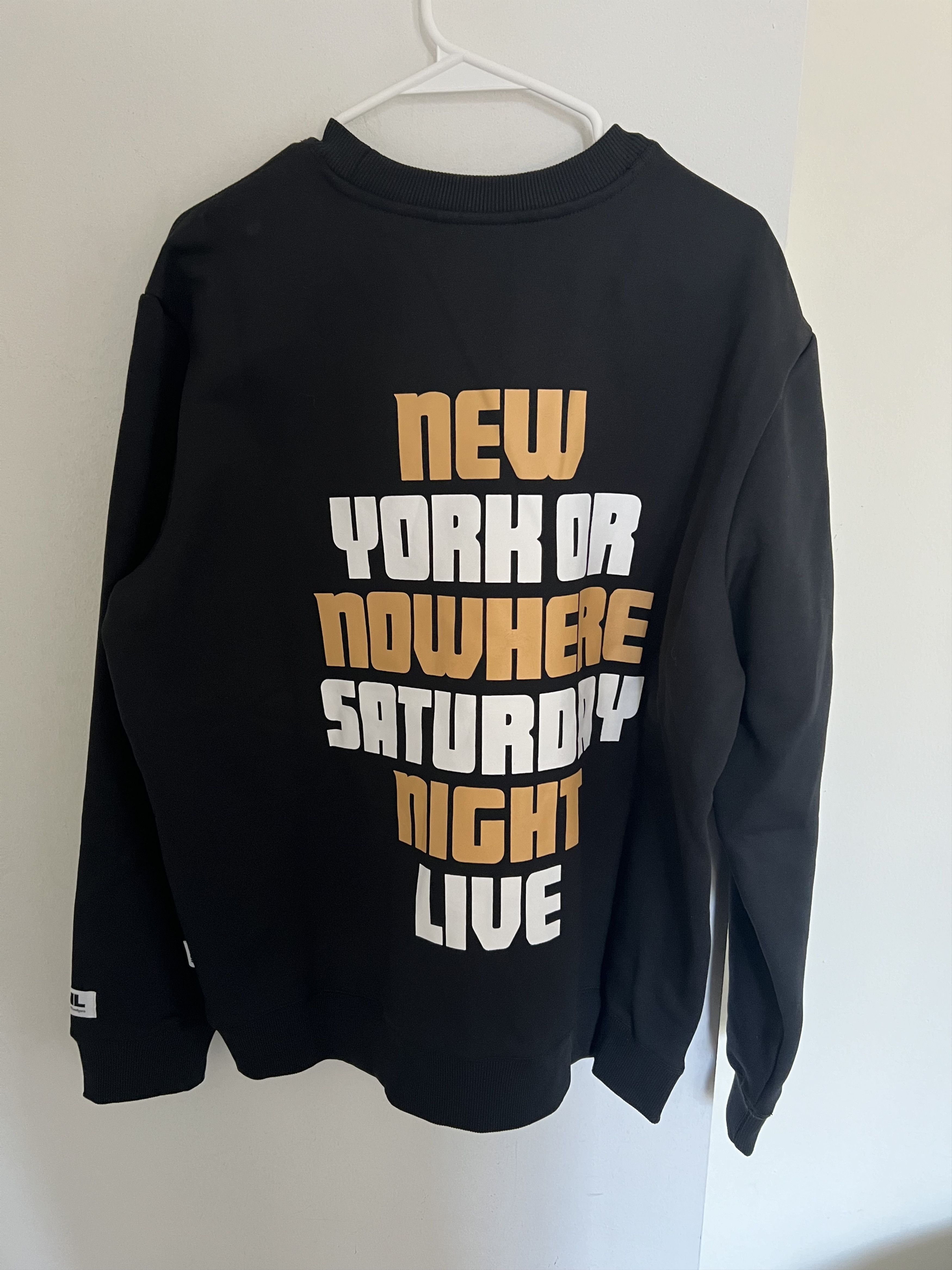 Other New York or Nowhere SNL Crewneck Size US L / EU 52-54 / 3 - 1 Thumbnail