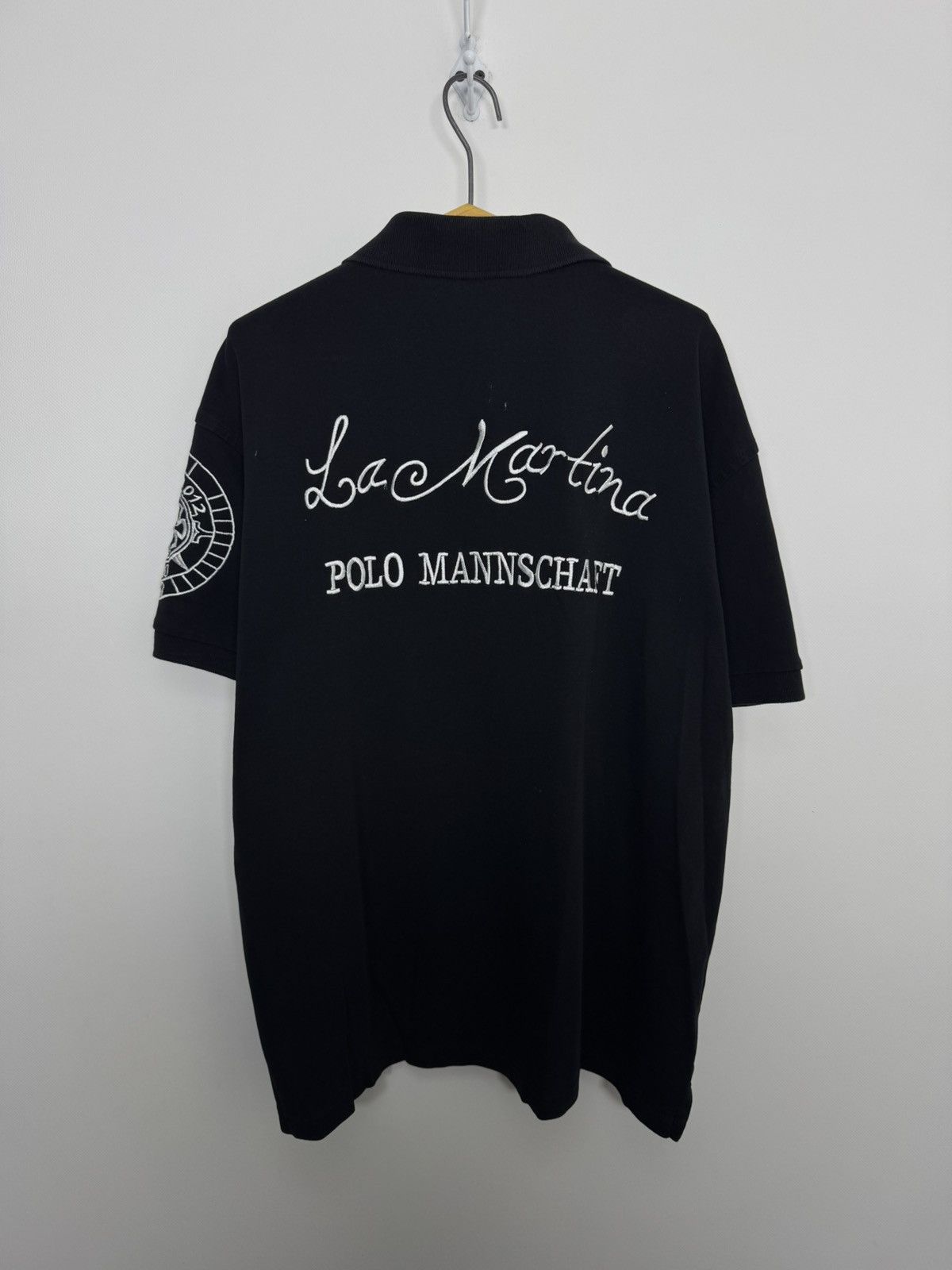 La Martina Polo La Martina Porsche Size US L / EU 52-54 / 3 - 2 Thumbnail