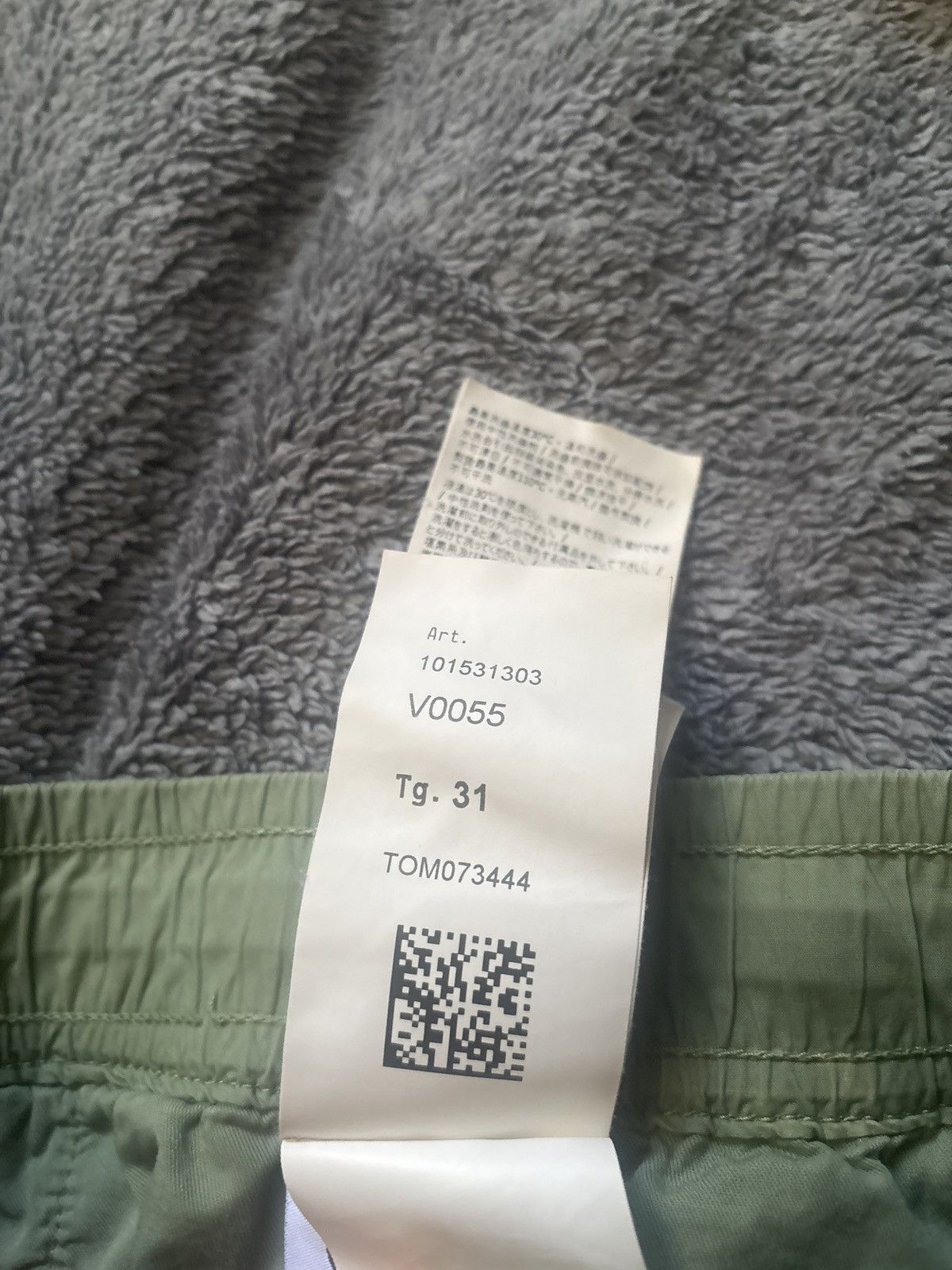 Stone Island Stone island pants Size US 31 - 9 Thumbnail