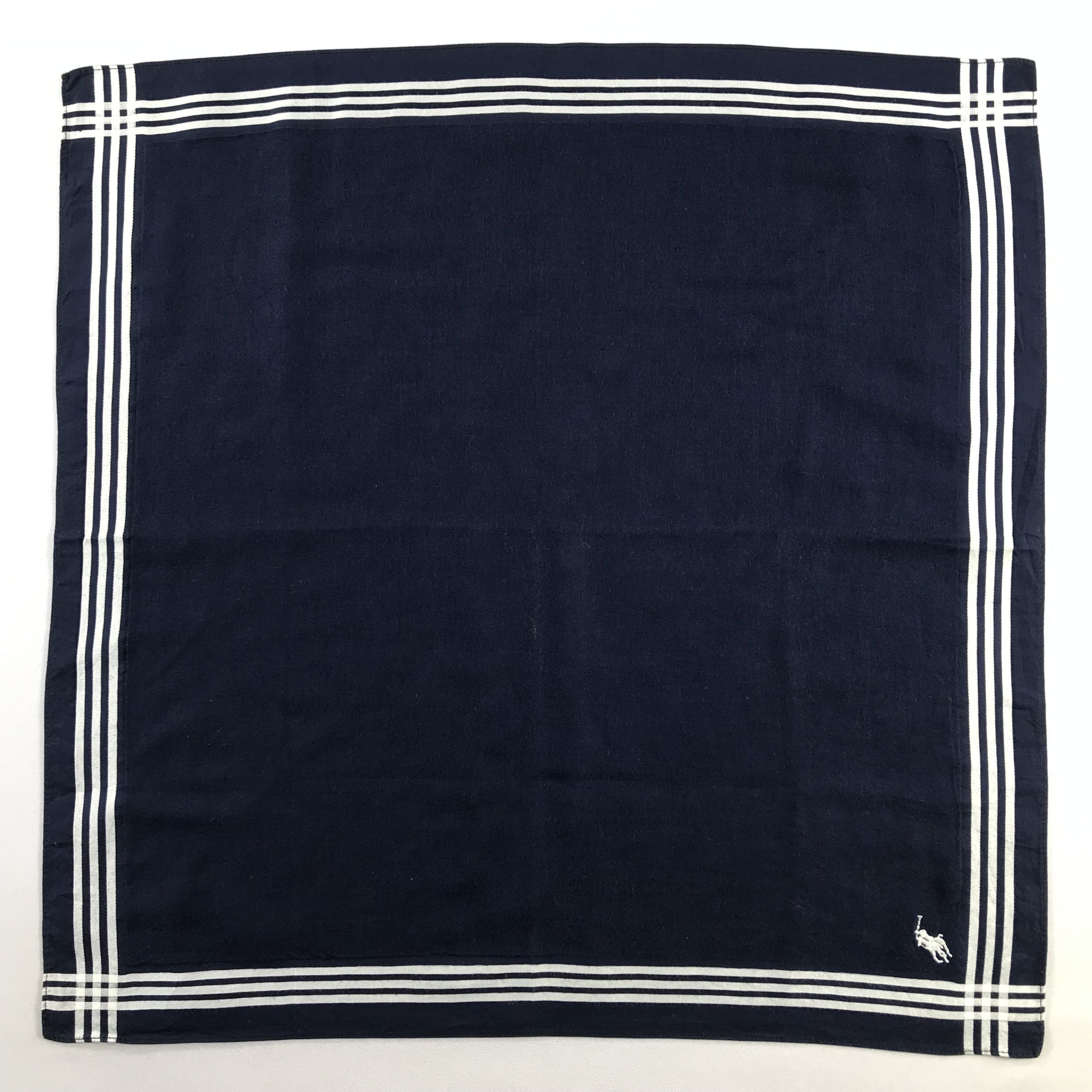 Polo Ralph Lauren Polo Ralph Lauren Handkerchief / Bandana / Neckerchief C616 Size ONE SIZE - 3 Thumbnail
