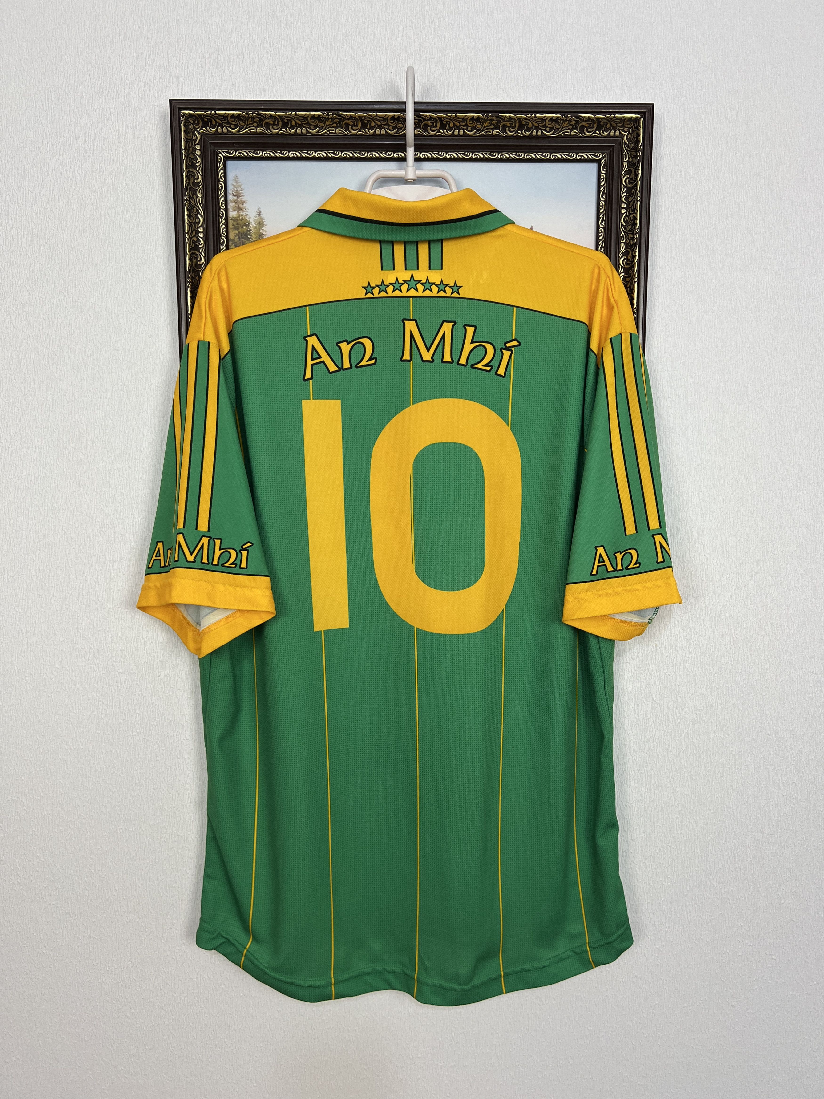 O'Neill Vintage 2000's Meath GAA Football Shirt Jersey Trikot Rare Size US M / EU 48-50 / 2 - 9 Thumbnail