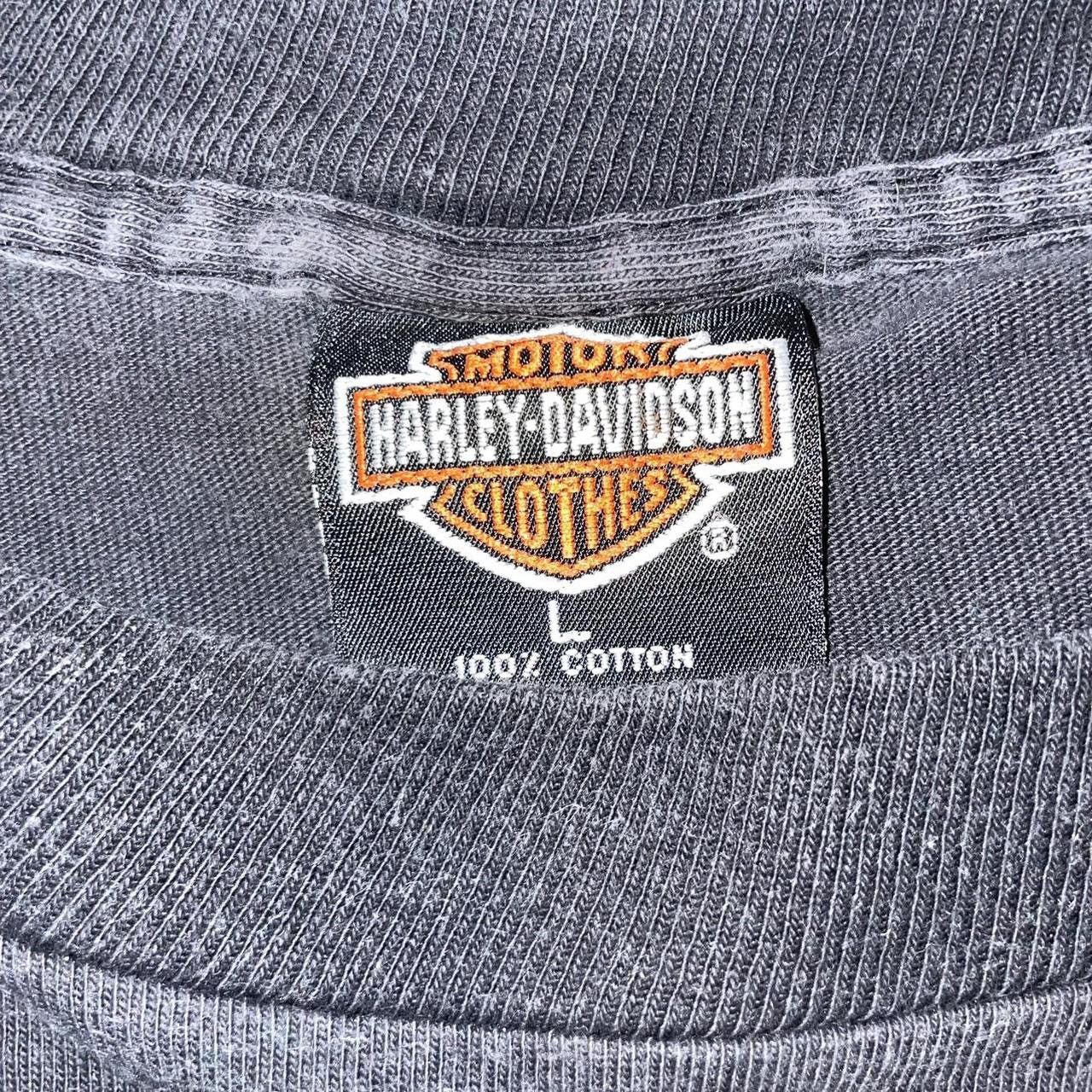 Harley Davidson Vintage Tasmanian Devil Harley Davidson T-Shirt Size US L / EU 52-54 / 3 - 4 Thumbnail