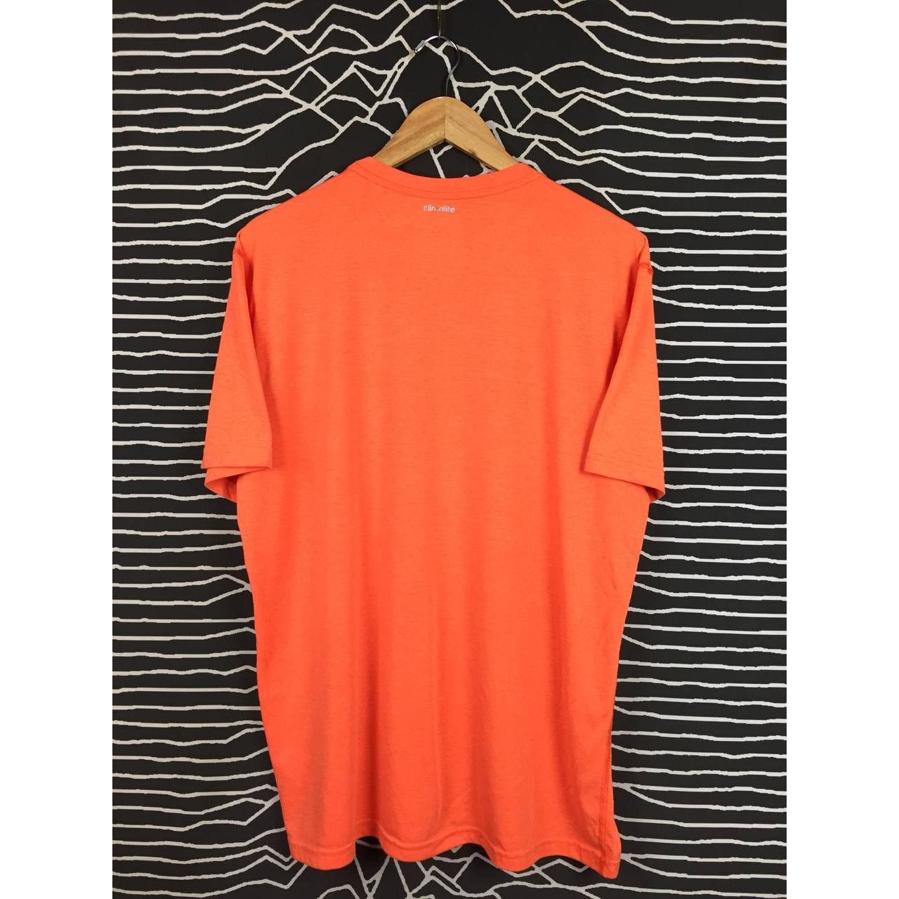 Adidas Adidas Climalite Performance Activewear Ultimate Tee Size US XL / EU 56 / 4 - 5 Thumbnail