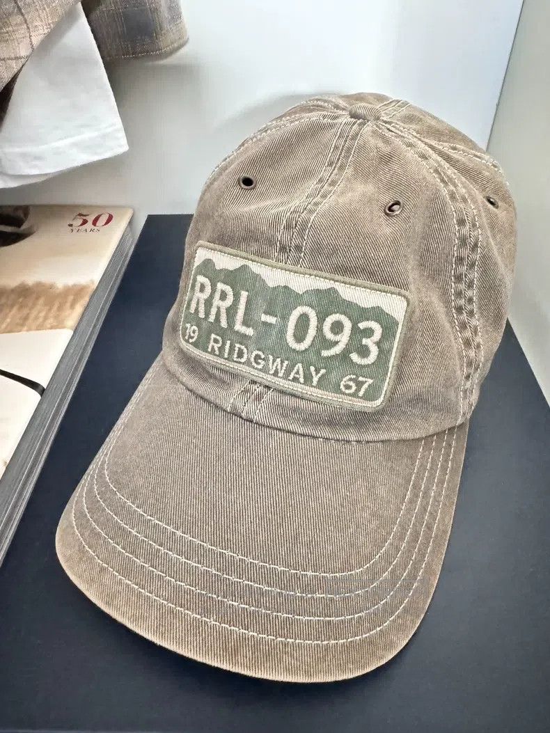 RRL Ralph Lauren RRL Ralph Lauren Early classic out of print Colorado farm Size ONE SIZE - 2 Thumbnail