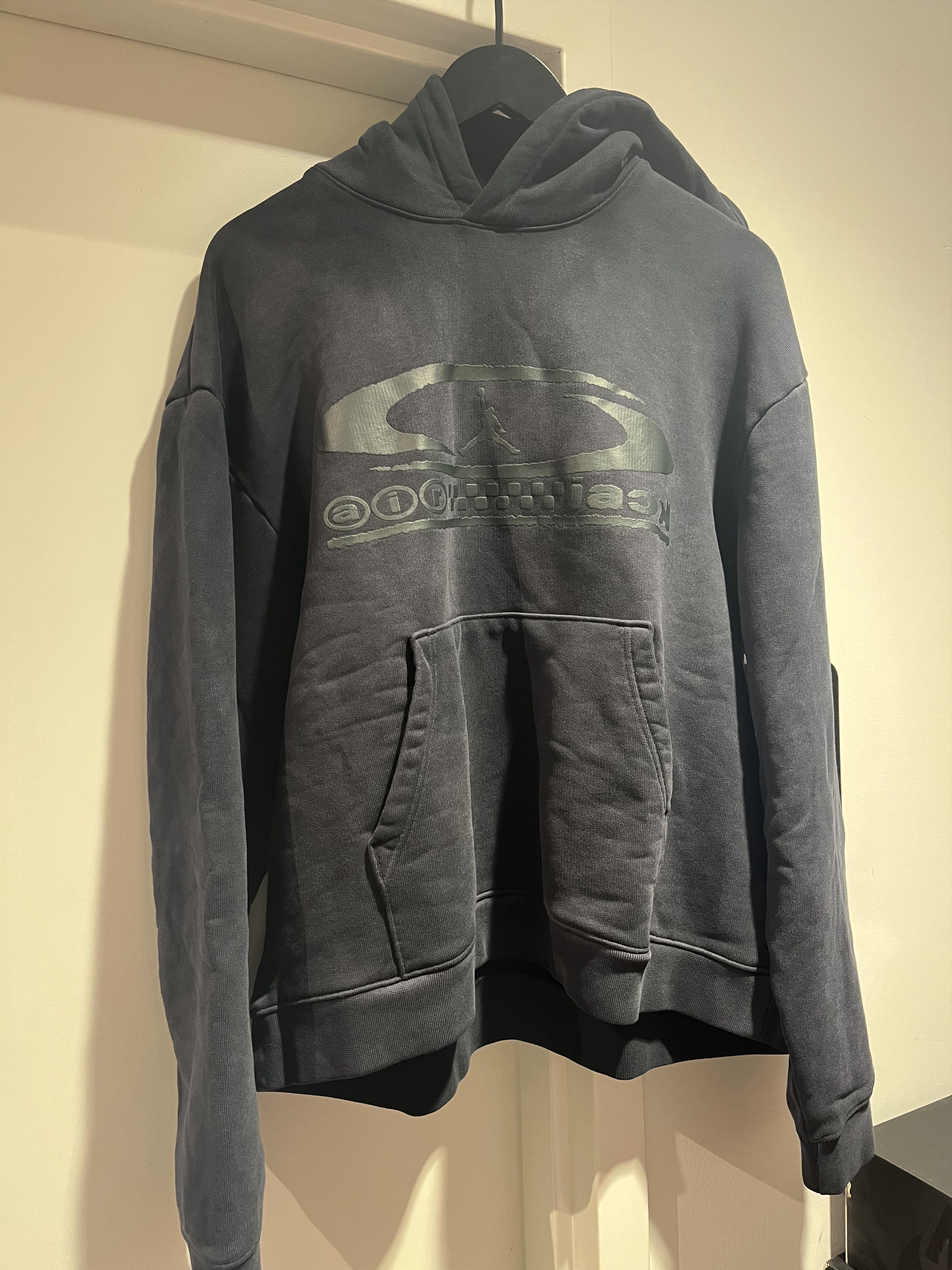 Jordan Brand Jordan x Travis Scott Pullover Hoodie Size US M / EU 48-50 / 2 - 1 Thumbnail