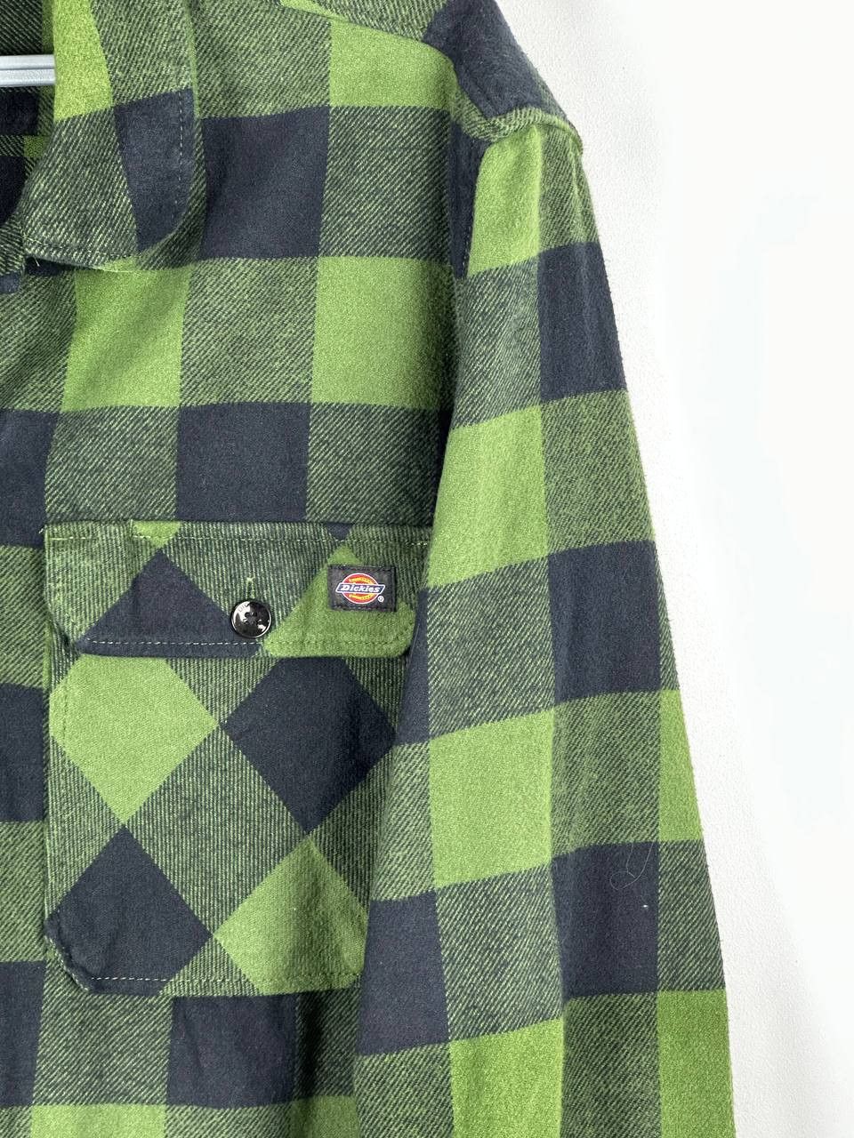 Dickies Dickies Heavy Flannel Check Shirt Size XXL Size US XXL / EU 58 / 5 - 5 Thumbnail