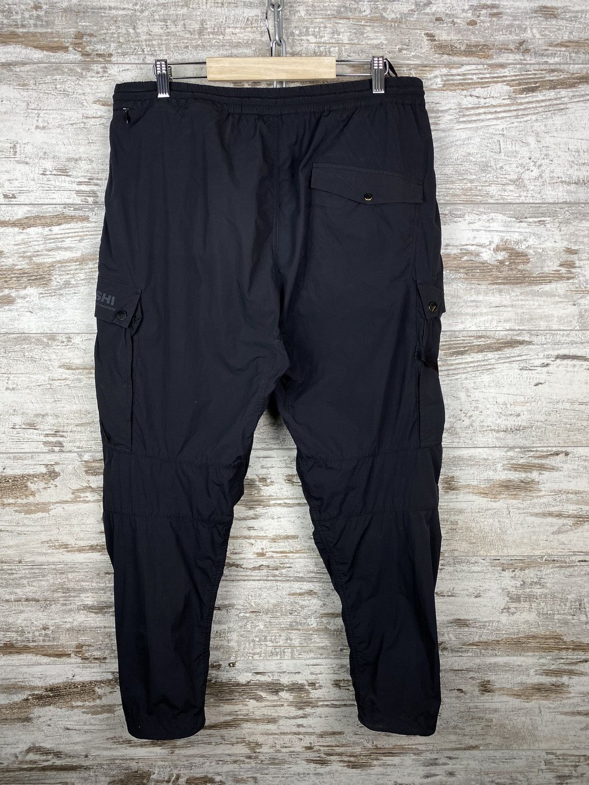 Maharishi Maharishi Cargo Pants 2000s Archive Techwear Military Style Size US 34 / EU 50 - 13 Thumbnail