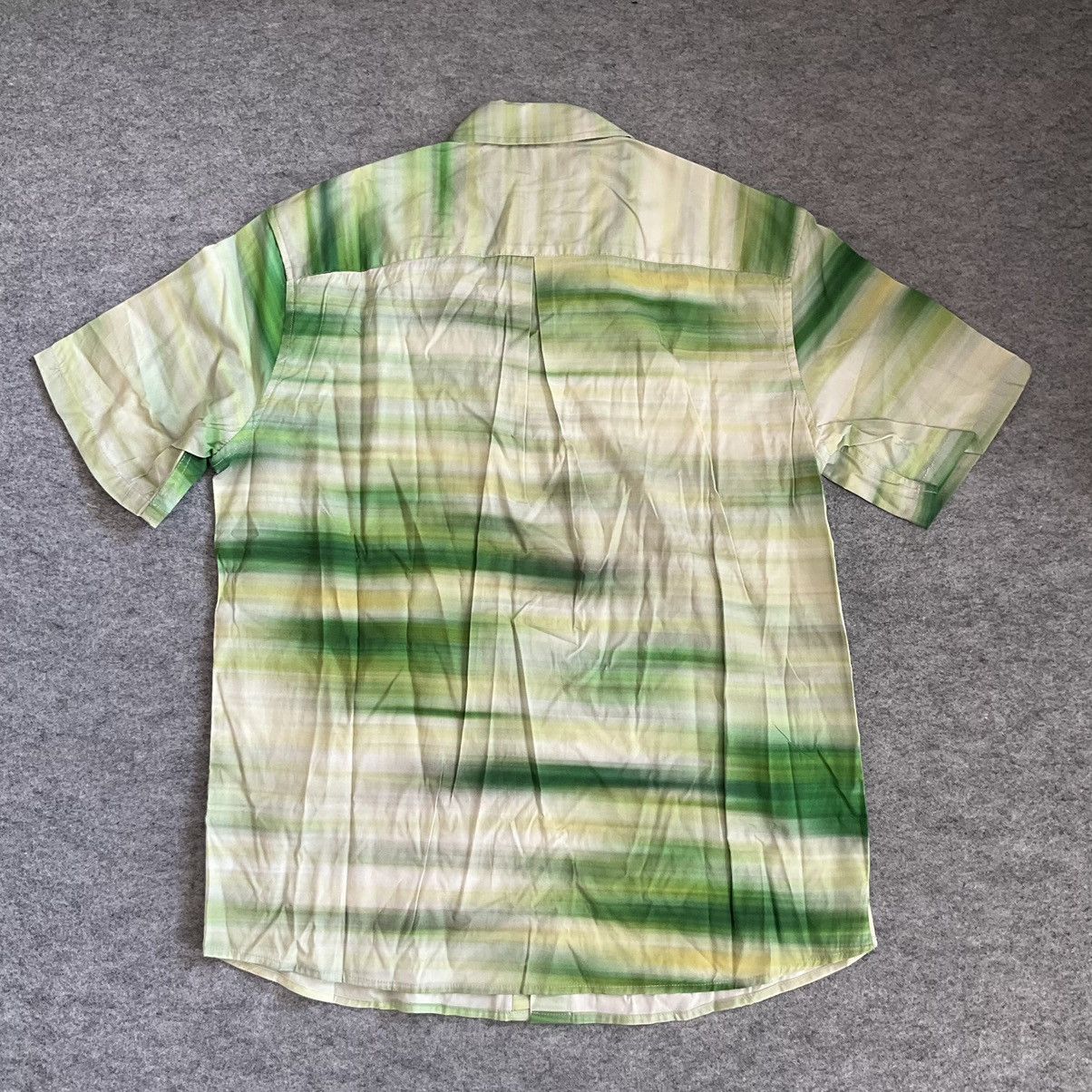 John Elliott John Elliott Motion Meadow Button Up Short Sleeve Size US XS / EU 42 / 0 - 5 Thumbnail